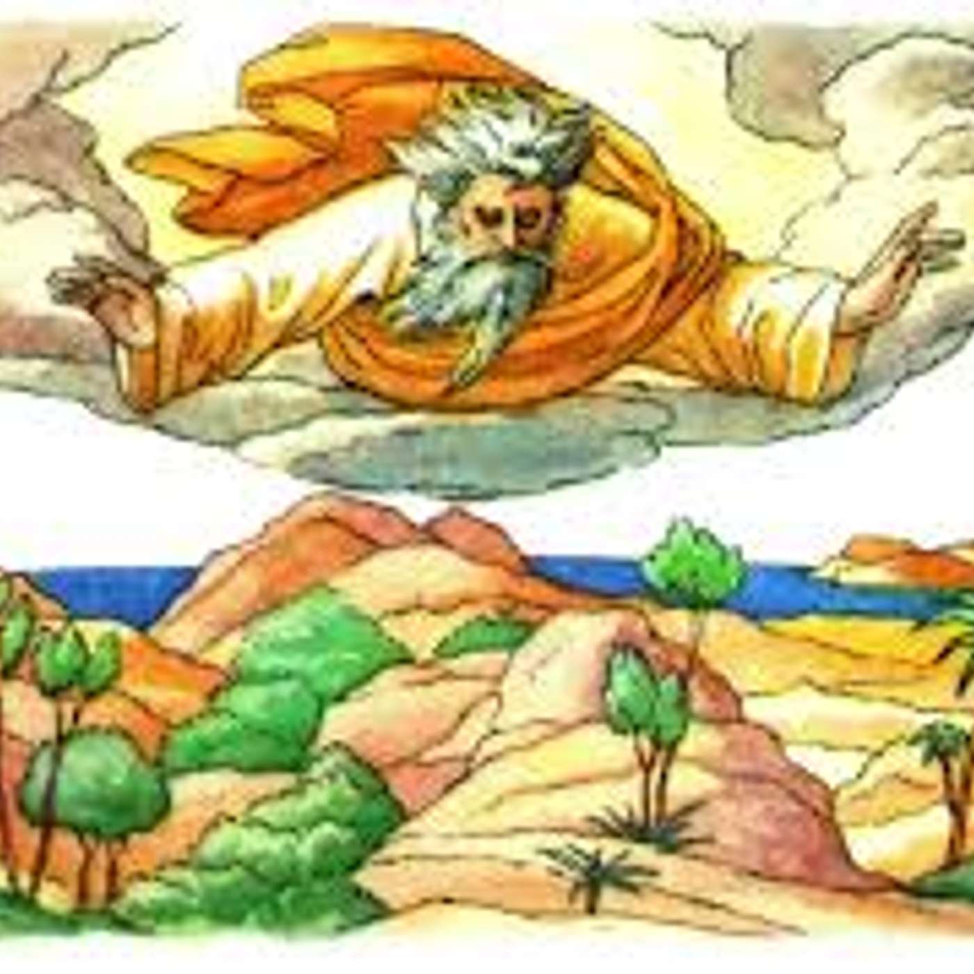 Redécouvrir le Dieu créateur (2/6)