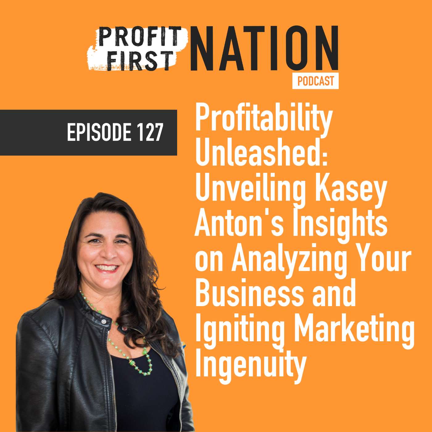 Profit First Nation