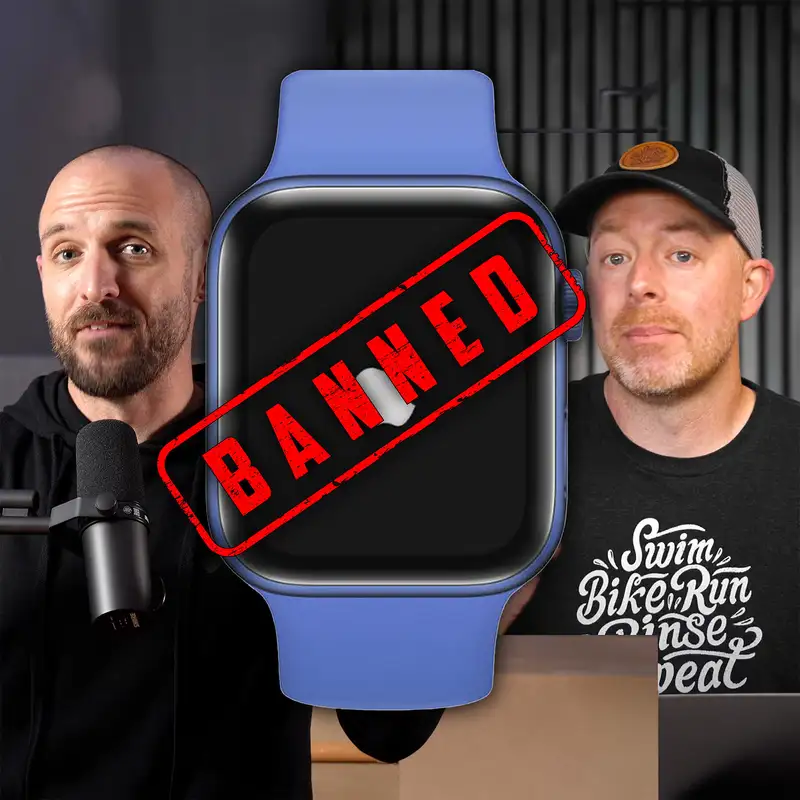 EP60 - Apple Watch is BANNED / Smartwatch Year in Review with Matt LeGrand!