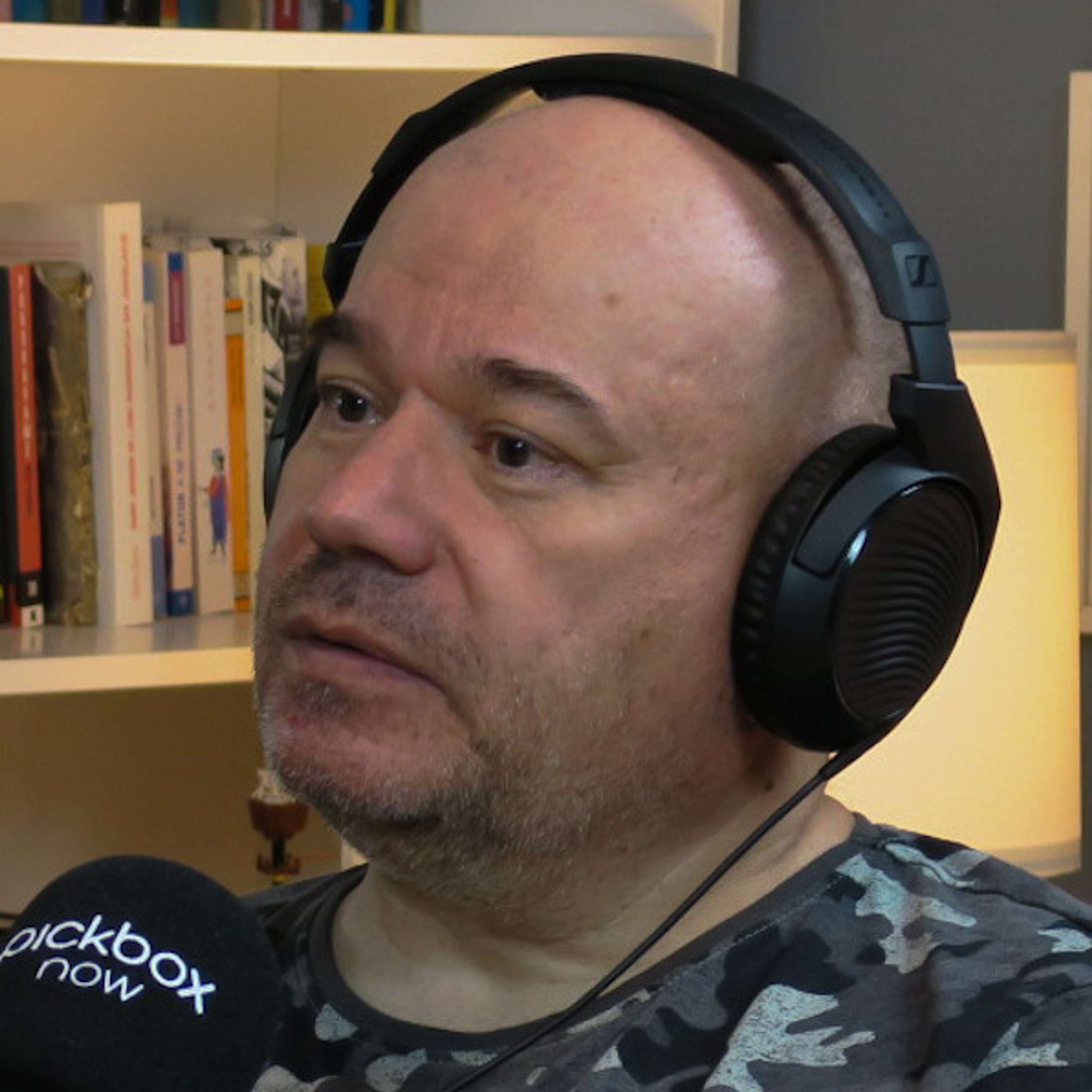 Agelast podcast