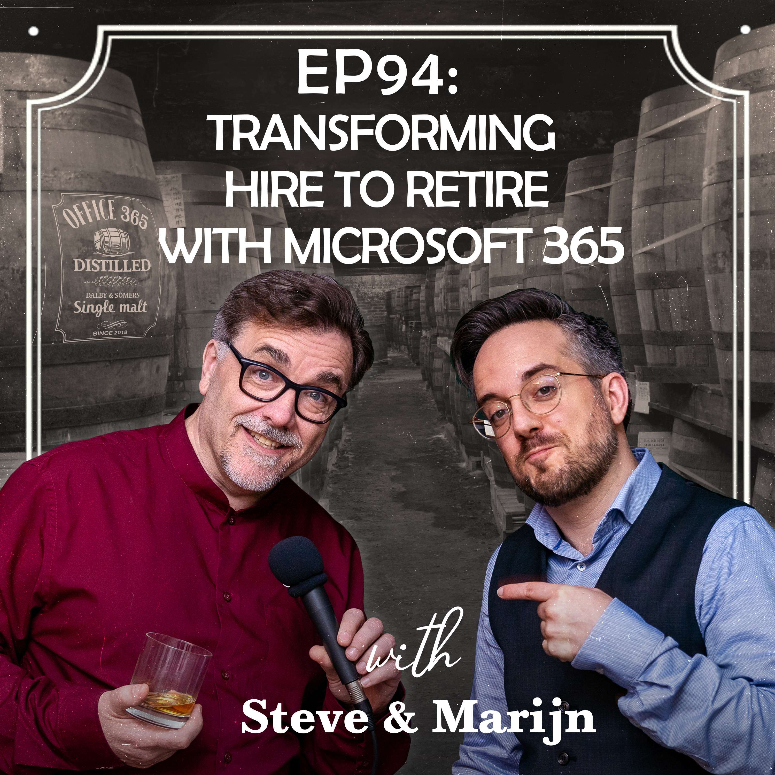 Office 365 Distilled