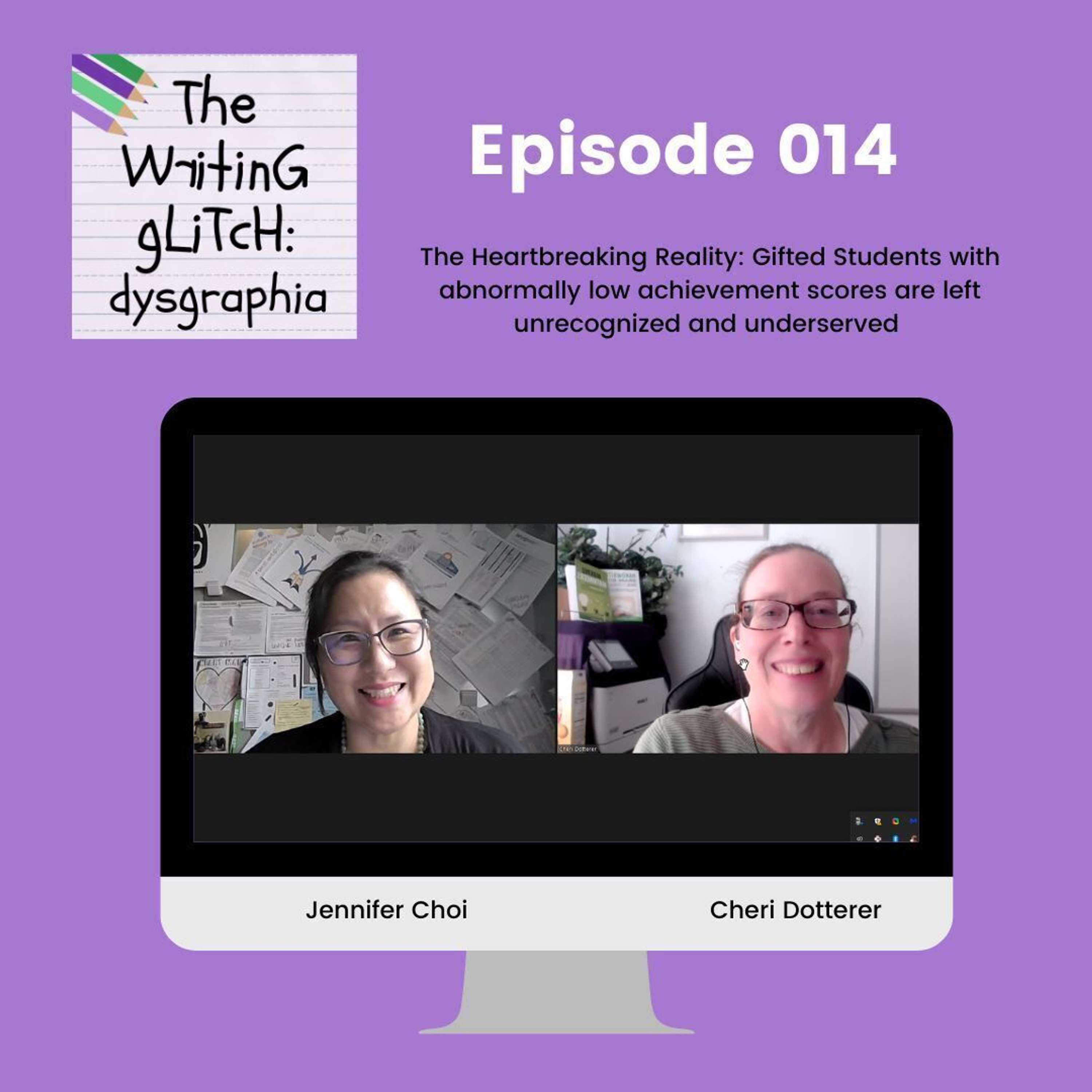 The Writing Glitch: Hack Dysgraphia No Pencil Required