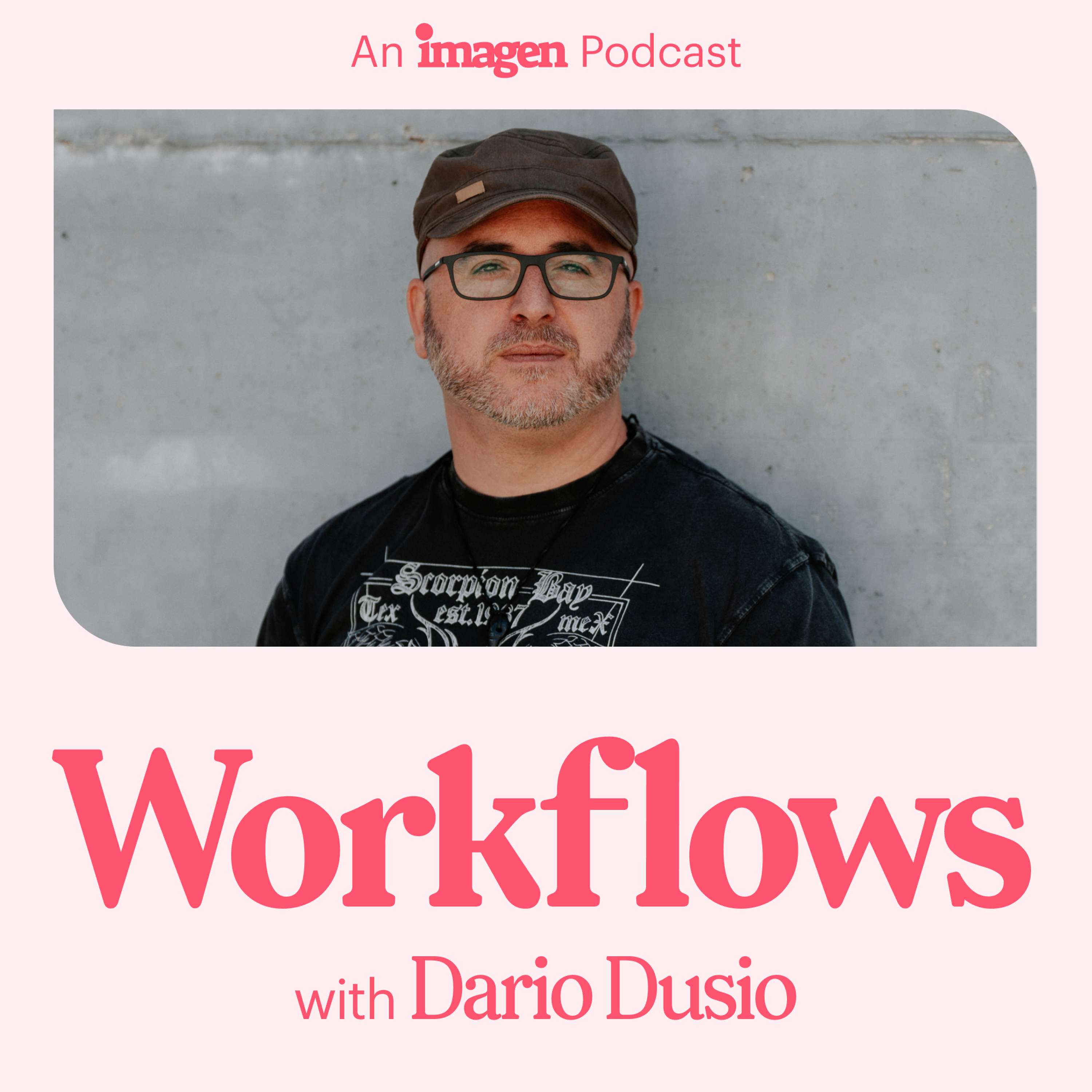 The Power of Connection & Relationships in Photography with Dario Dusio