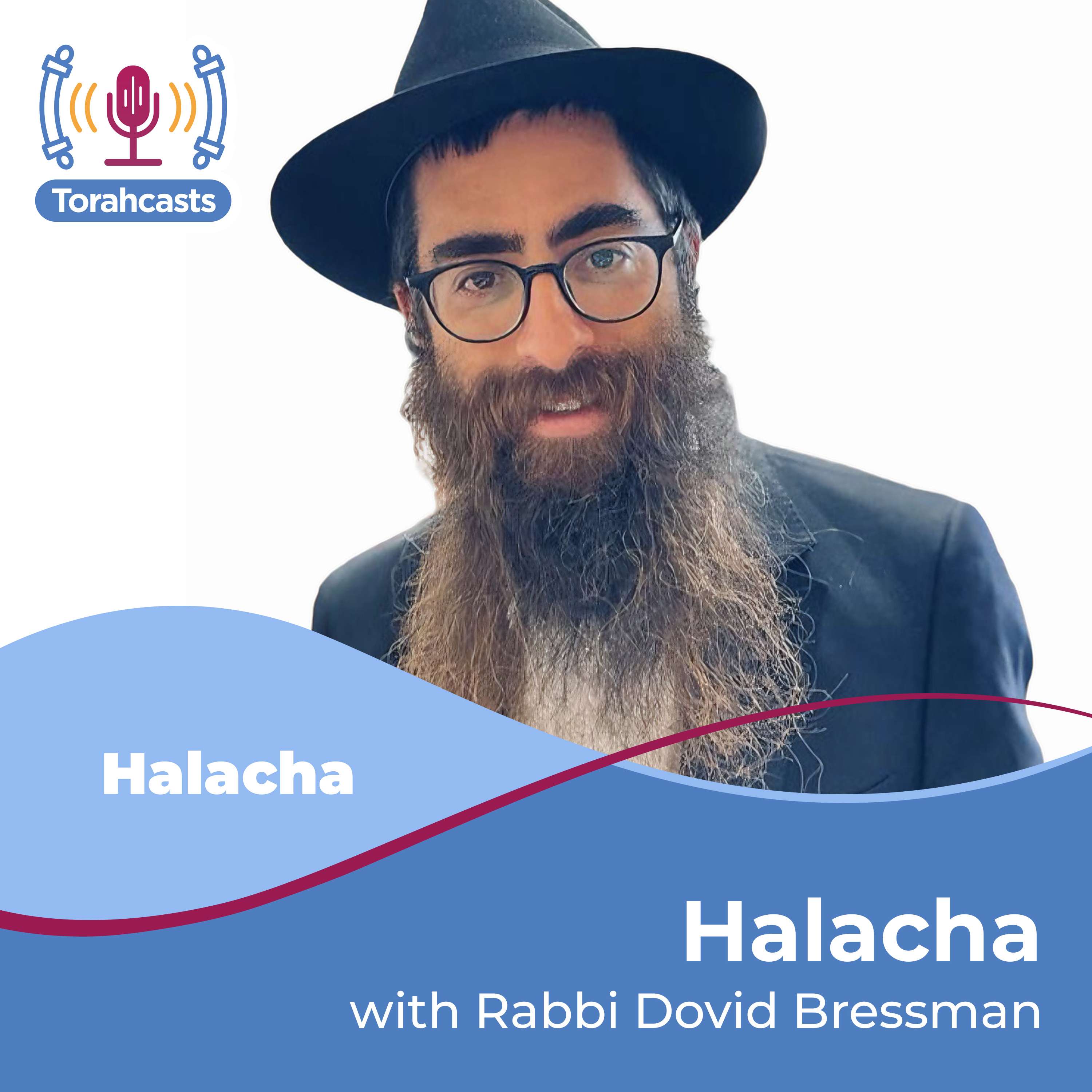 Halacha with Rabbi Bressman