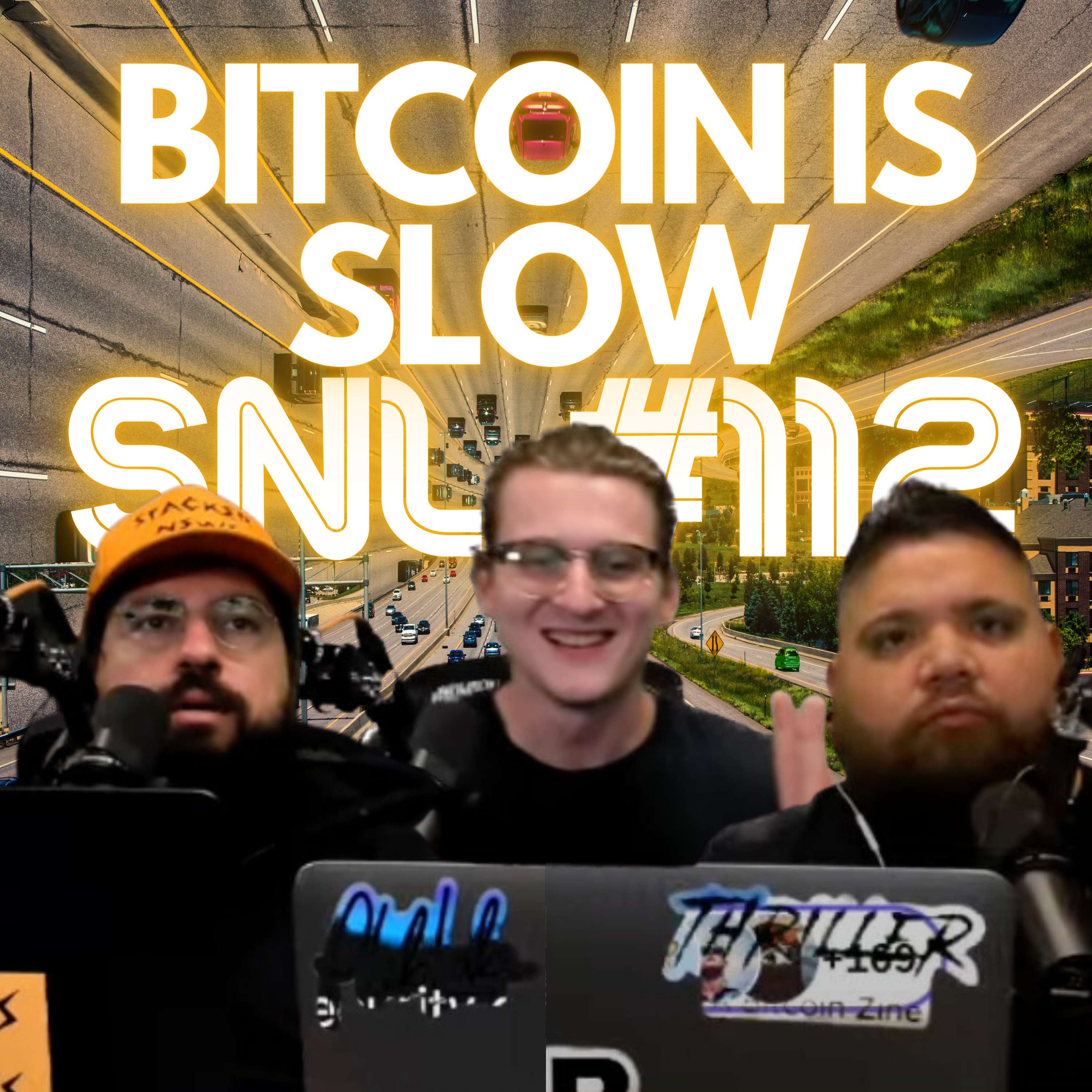 Stacker News Live #112: Bitcoin is Slow with Austin Kelsay