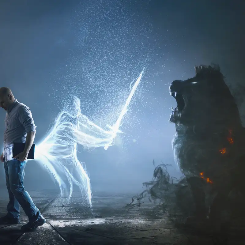 Spiritual Warfare & Narcissistic Abuse