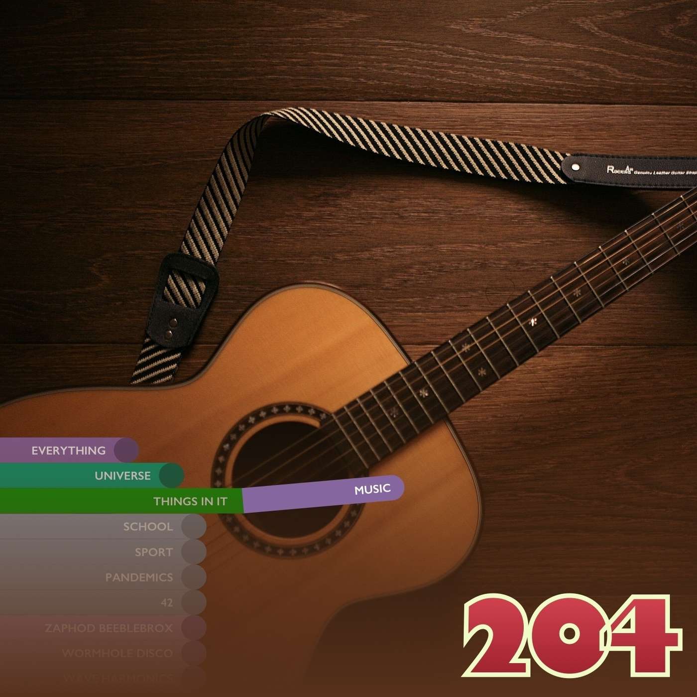 The Don't Panic guide to music podcast