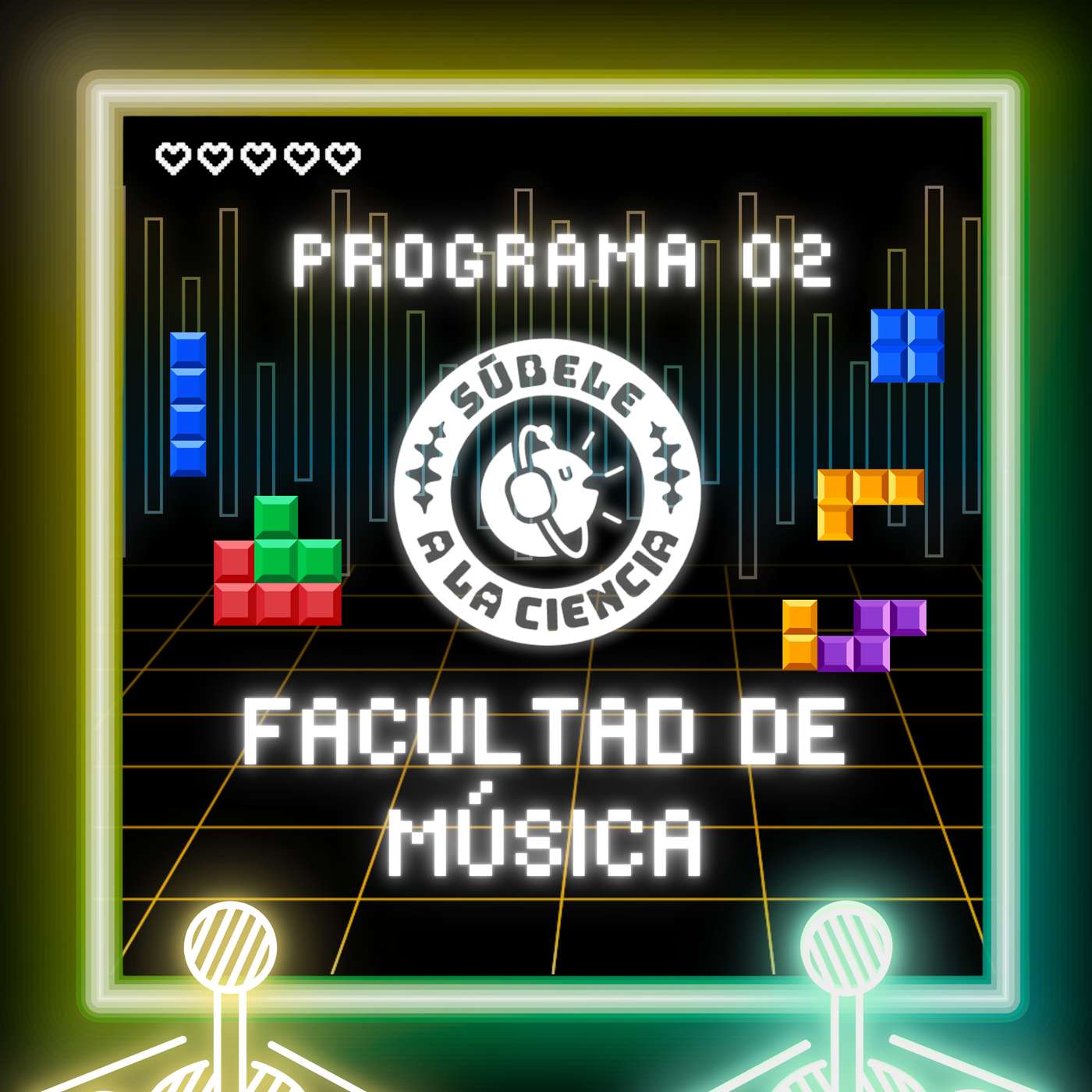 Súbele a la Ciencia \'s Podcast