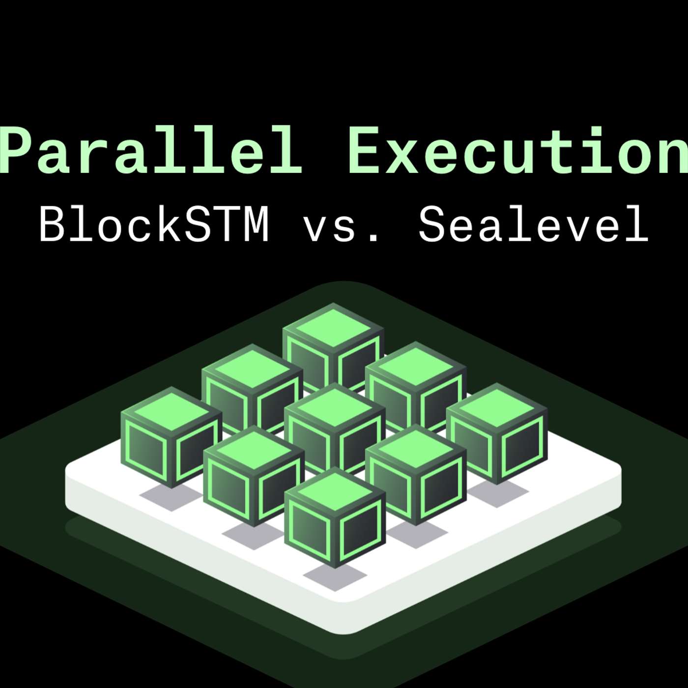 Block-STM vs. Sealevel: A Comparison of Parallel Execution Engines
