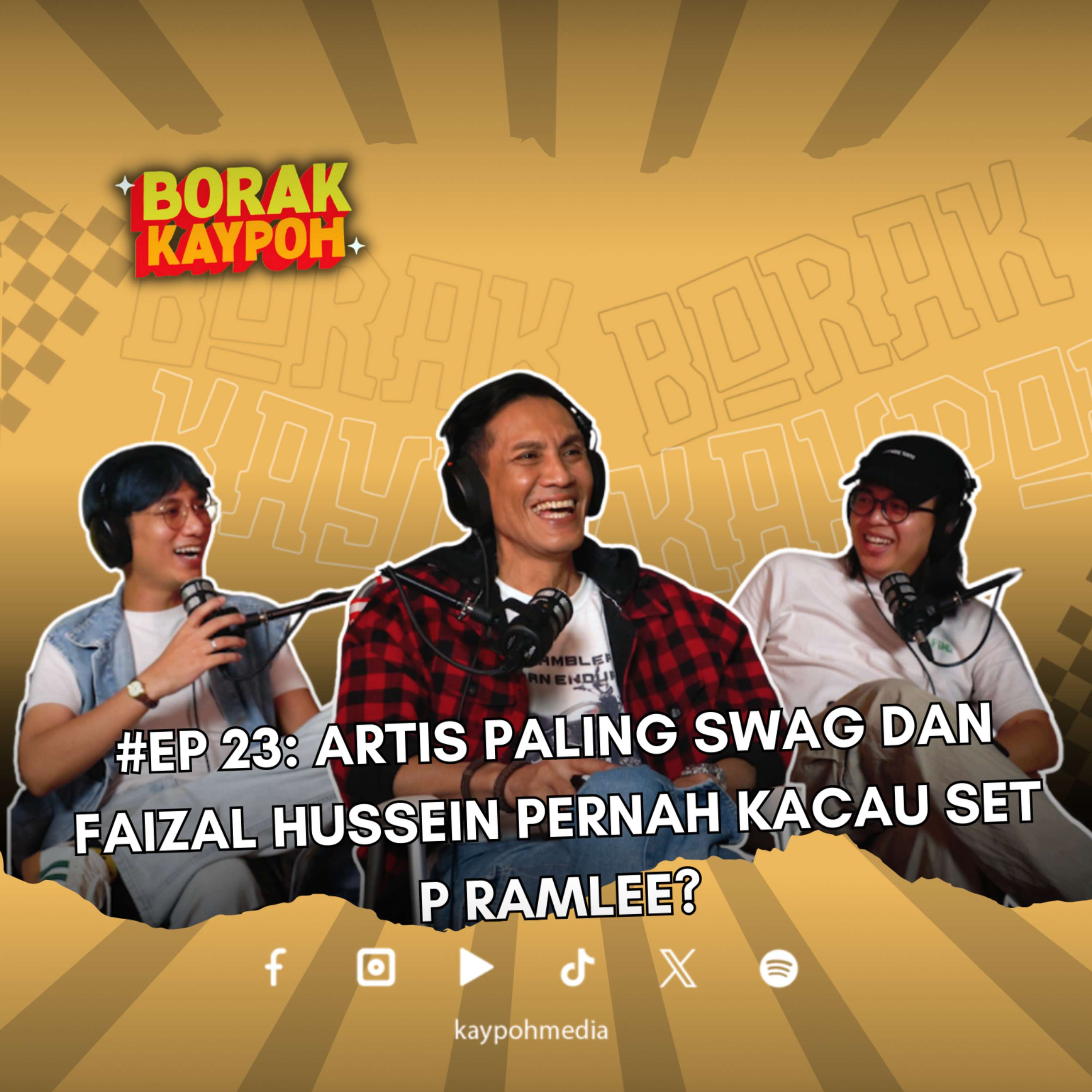 BORAK KAYPOH S3!