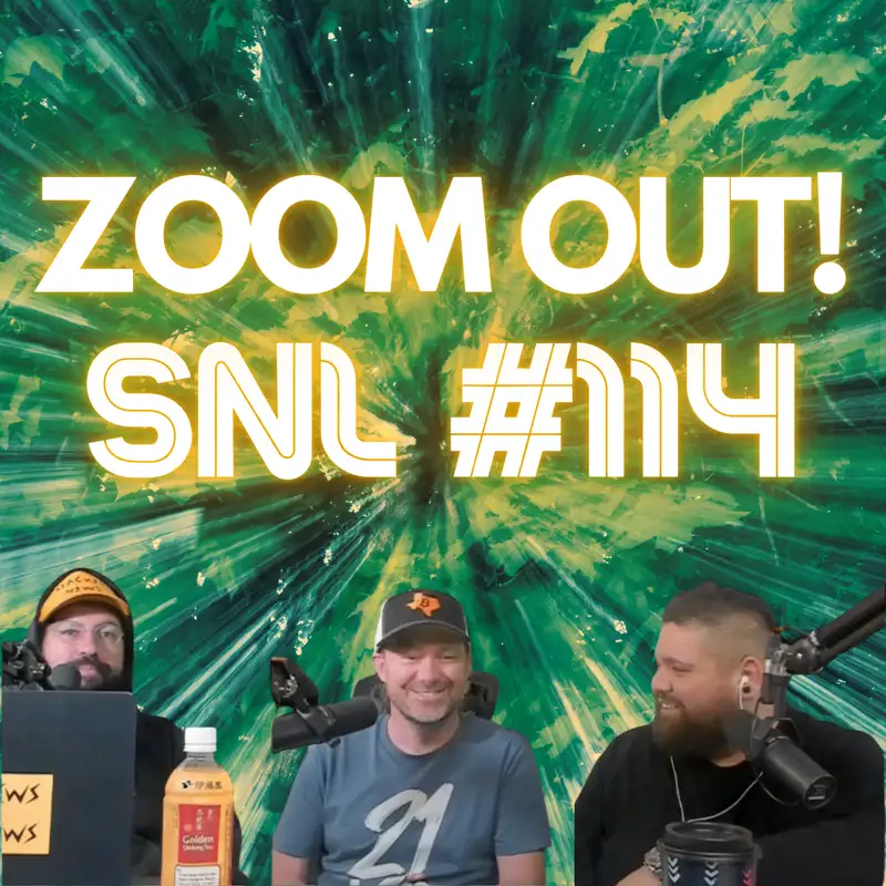Stacker News Live #114: Zoom Out! with John Zaprite