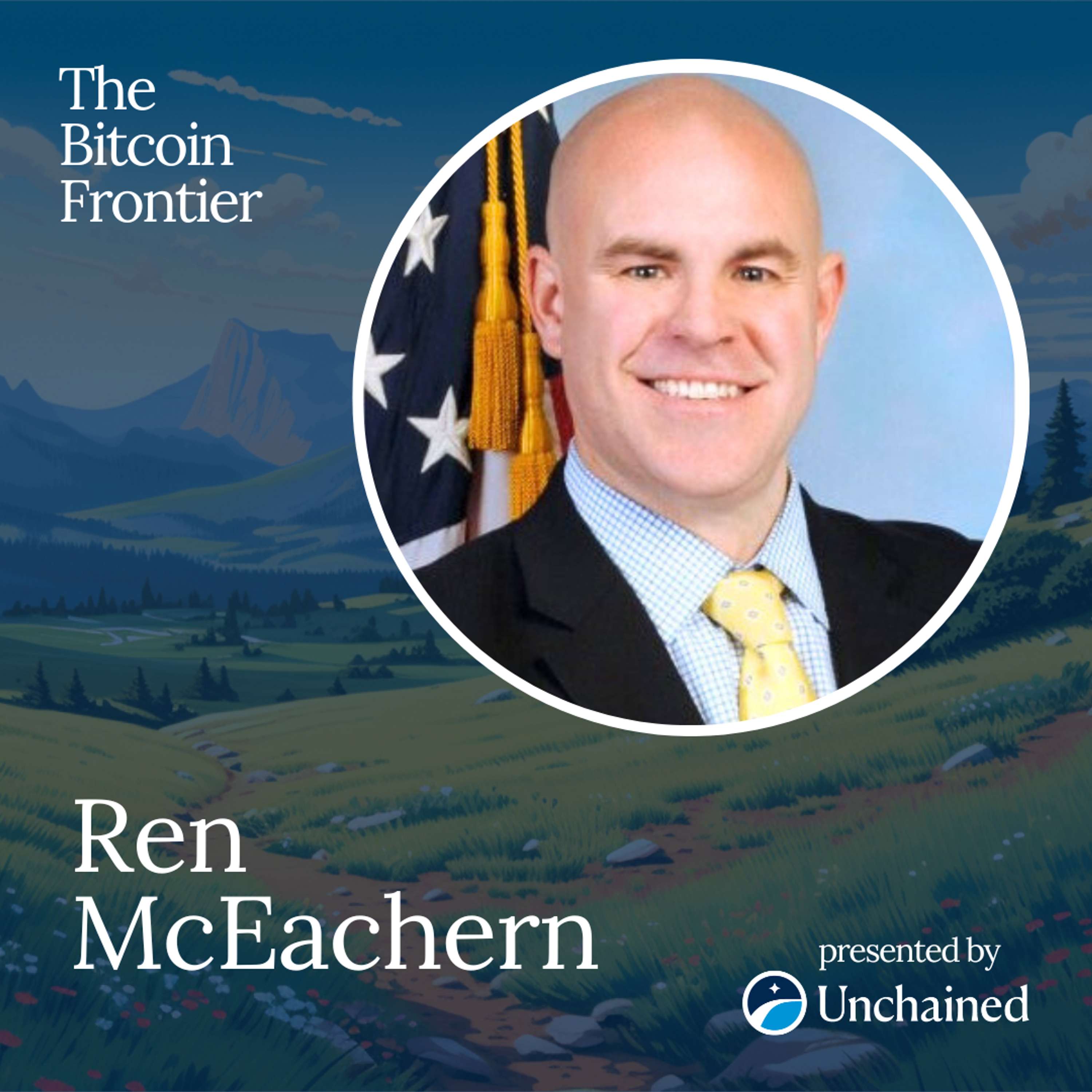 How does the FBI think about bitcoin? with Ren McEachern