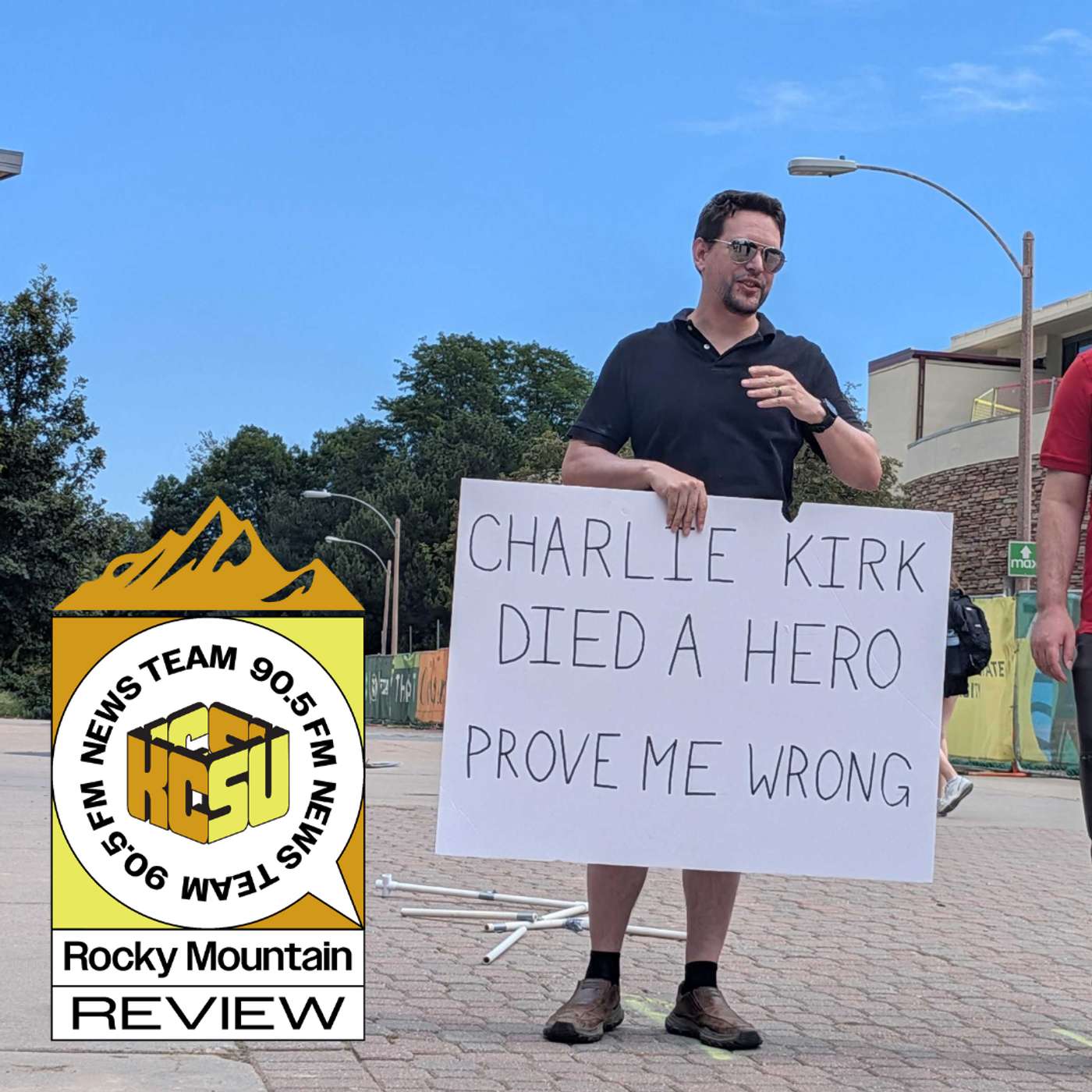 Charlie Kirk's death sparks debate on CSU plaza, Evergreen High School shooting occurs in Colorado, CSU free speech rank drops from last year