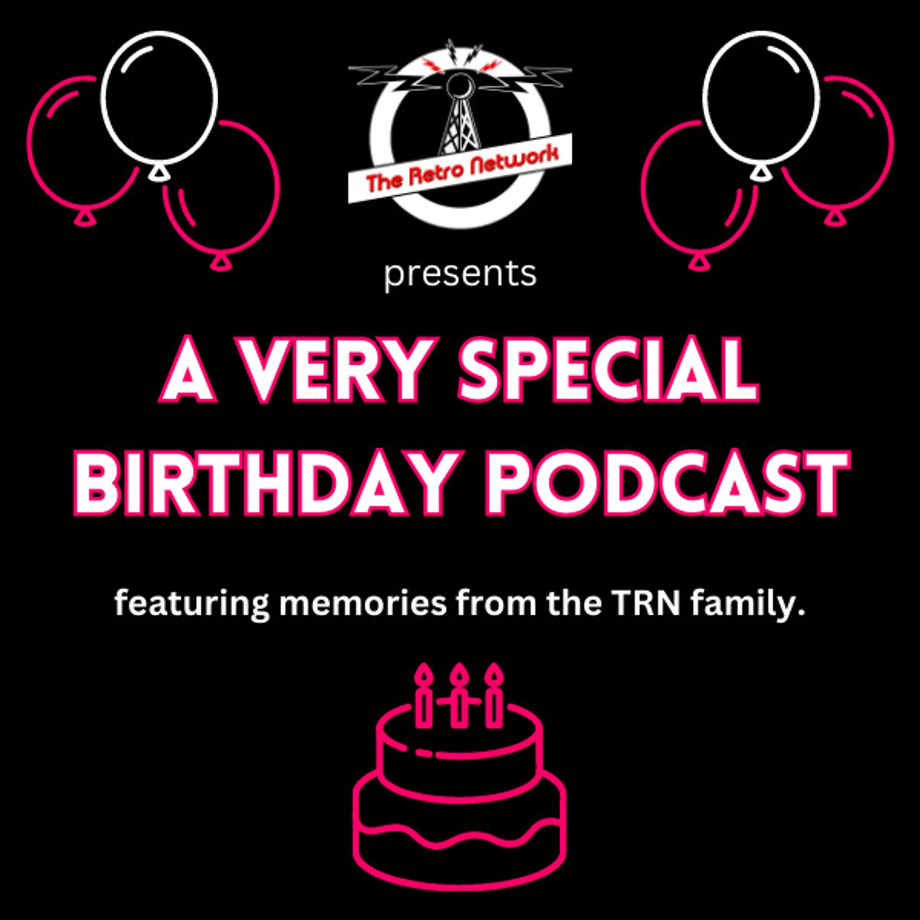 The Retro Network Presents