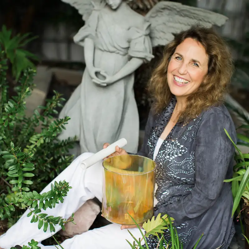 Music as Medicine with Jeralyn Glass 