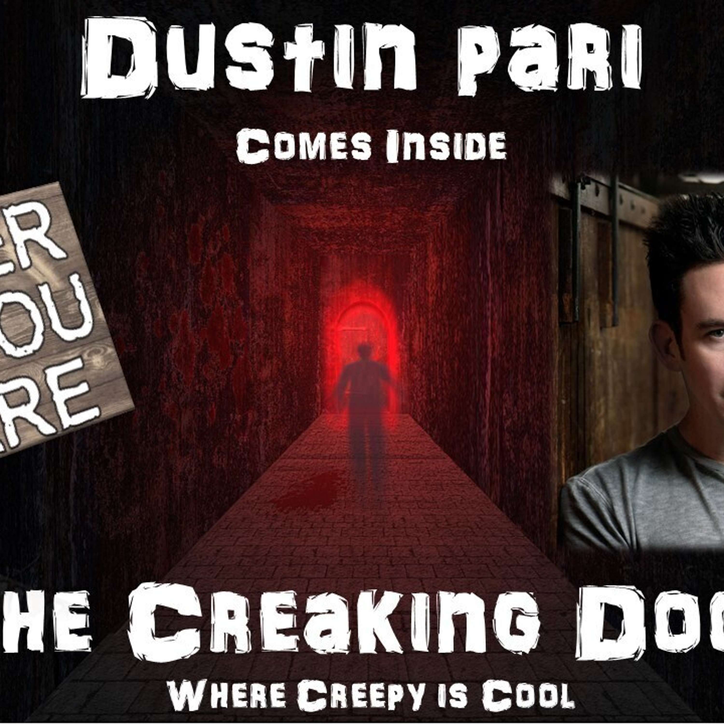 The Creaking Door Paranormal Radio