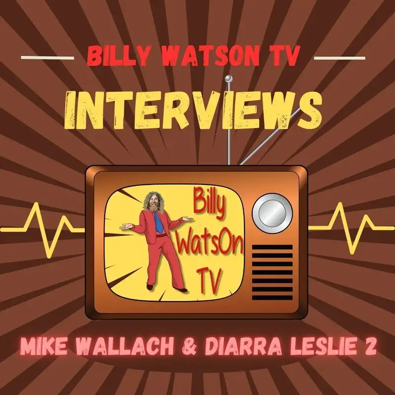 Mike Wallach and Diarra Leslie Interview 2