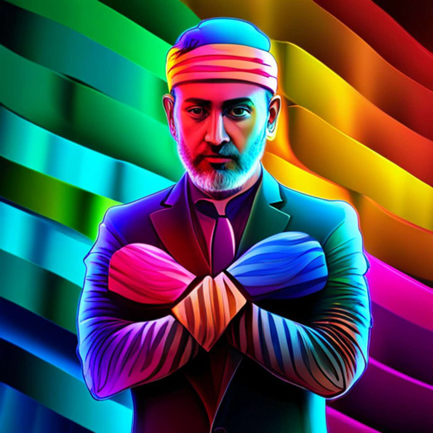# Tefillin: Embracing the Power of Daily Divine Connection episode artwork