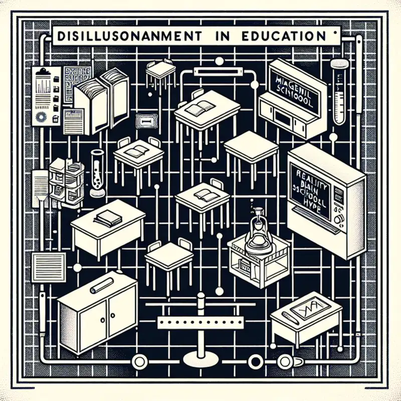 Disillusionment in Education The Reality Behind Magnet School Hype