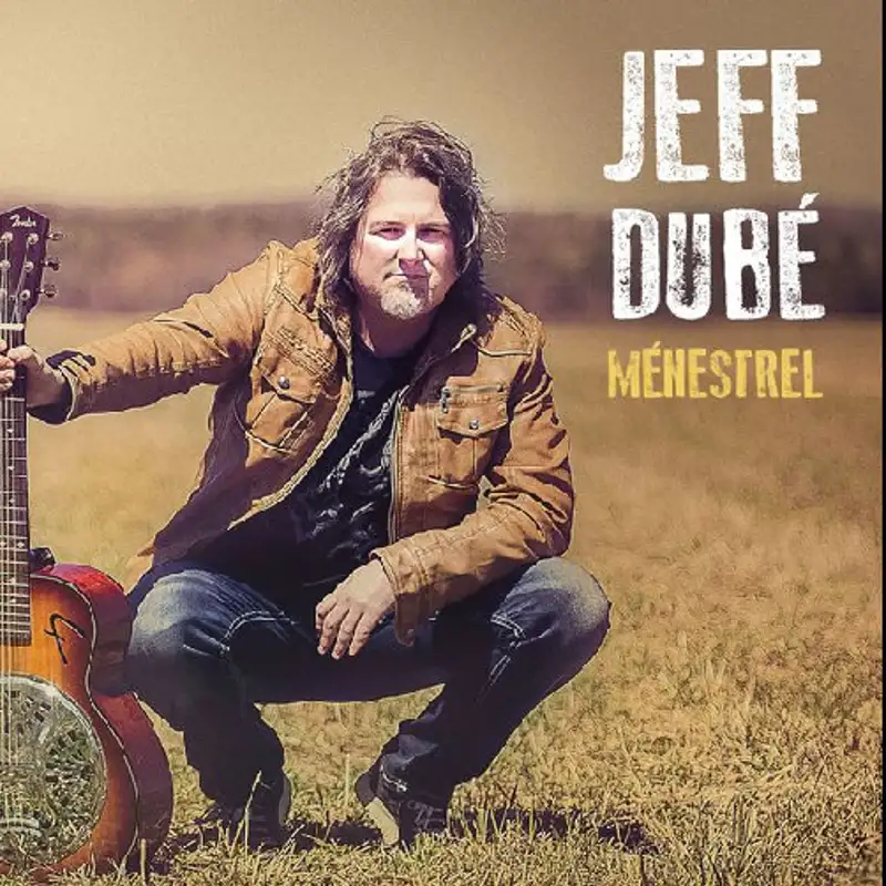 Jeff Dubé revient avec Ménestrel, un nouvel album à la hauteur de toutes nos attentes