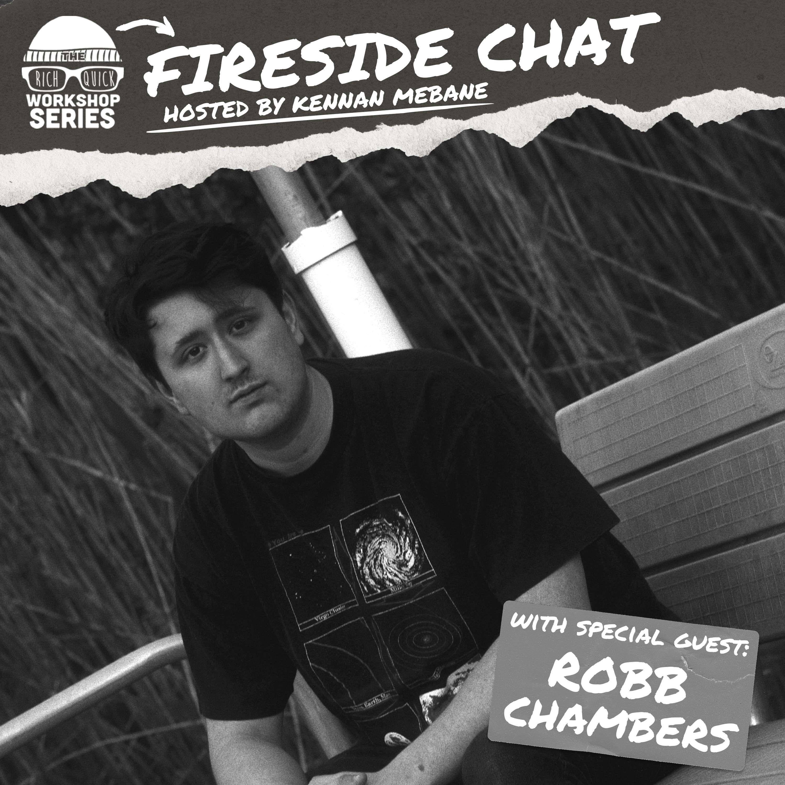 The Rich Quick Workshop Fireside Chat