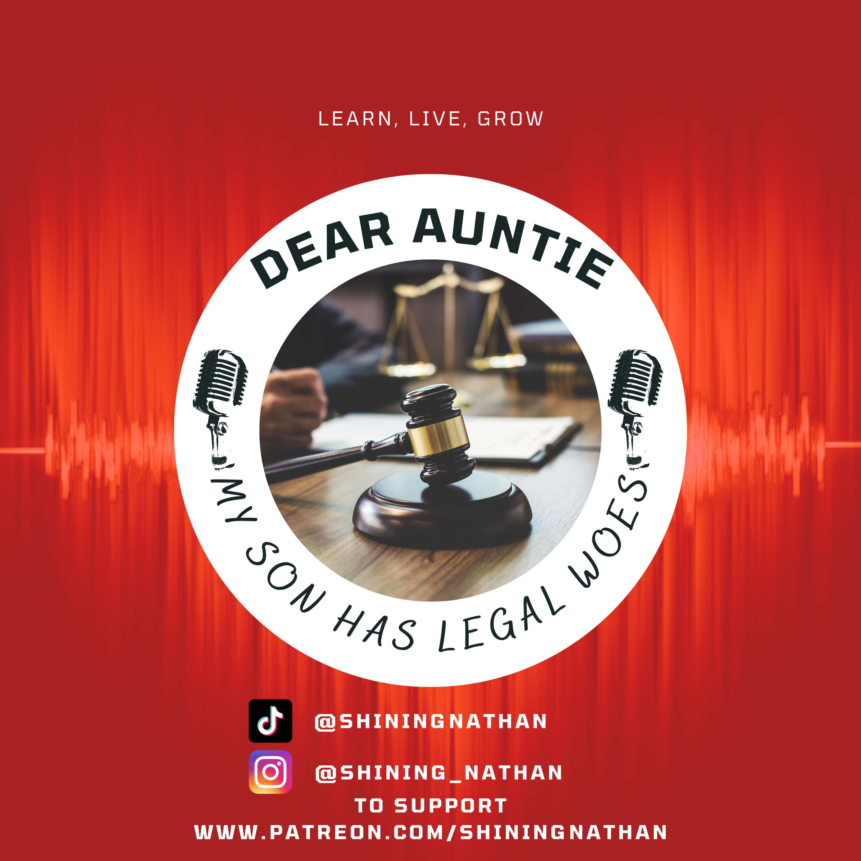 Dear Auntie