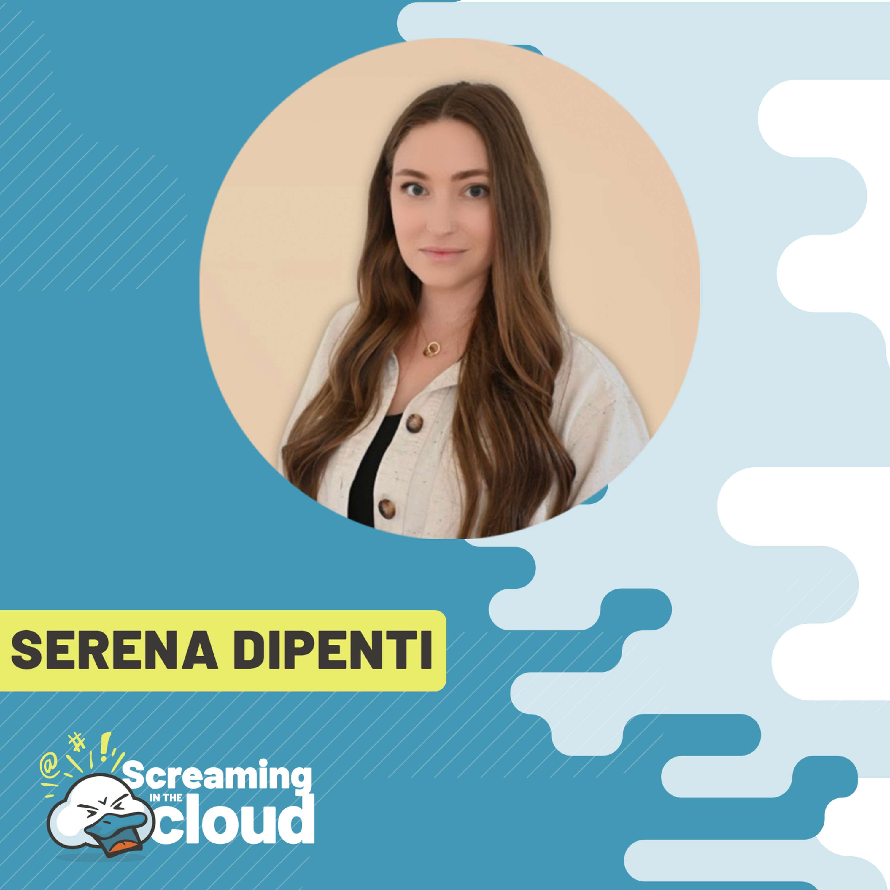 Burnout and Breaking the Internet with Serena DiPenti - podcast episode cover