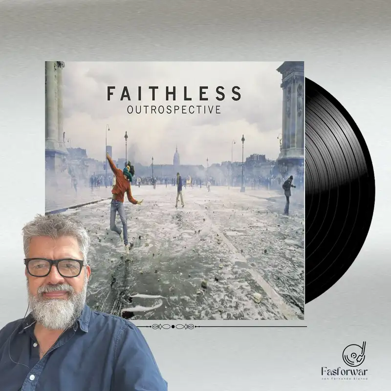 Outrospective, Faithless (2001): la música dance hecha reclamo político