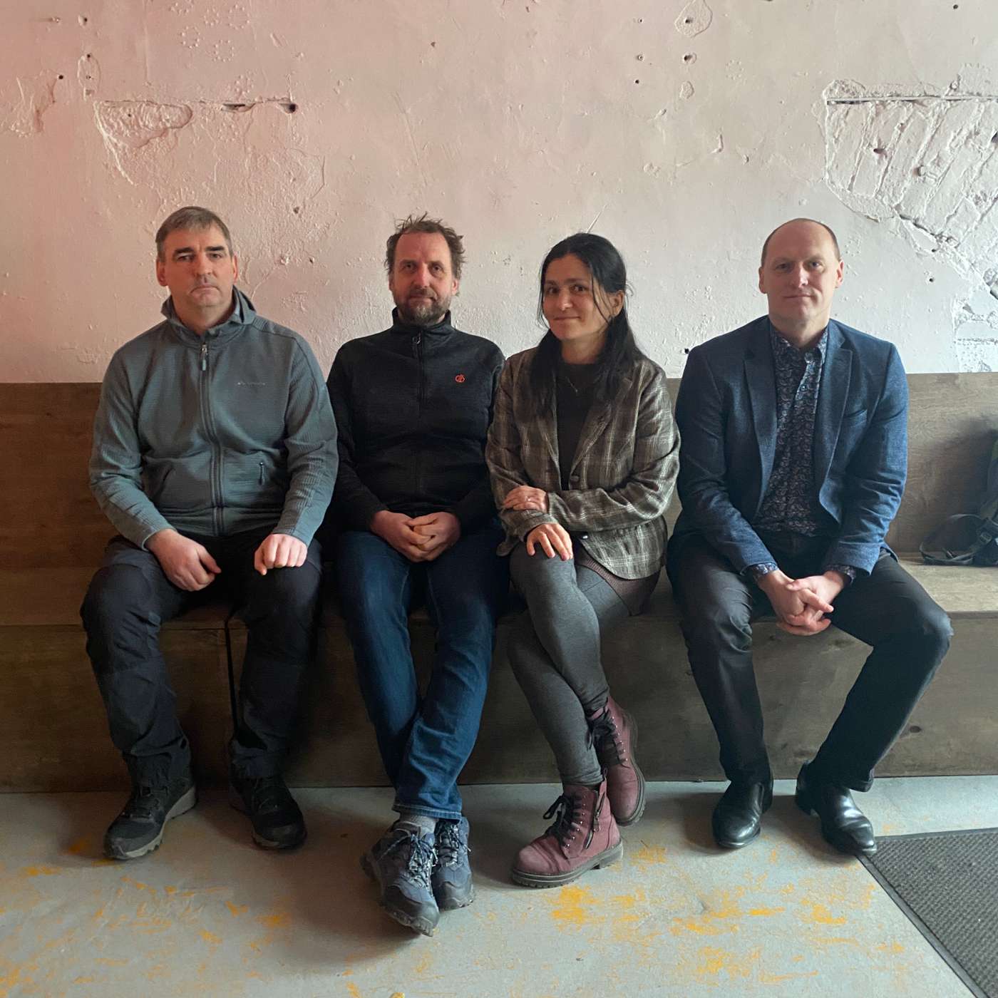 Loomade Hääl – Faristamo Eller, Mati Kose, Herki Tuus, Bert Rähni 10.02.25 Loomade Hääl – Faristamo Eller, Mati Kose, Herki Tuus, Bert Rähni 10.02.25