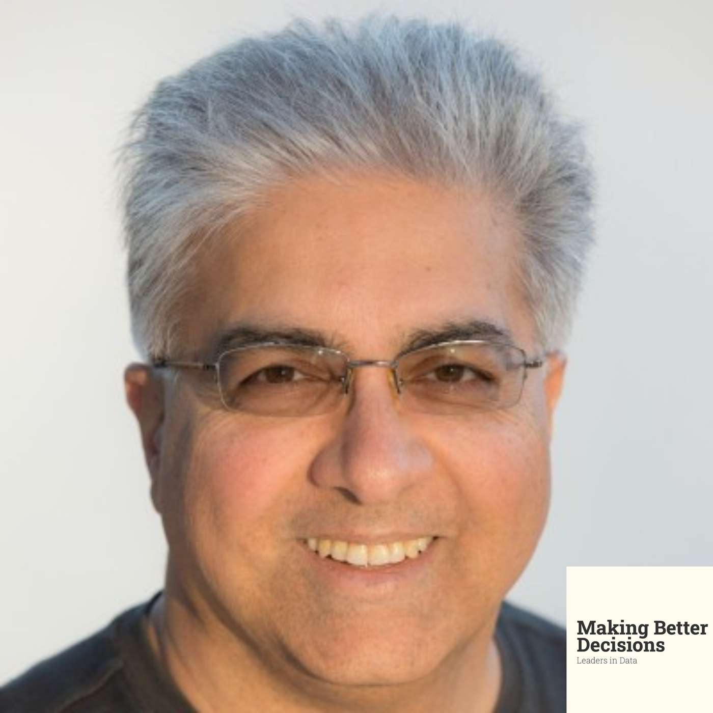 Understanding Data as a Business Asset - Arman Eshraghi - Making Better Decisions - Episode #54