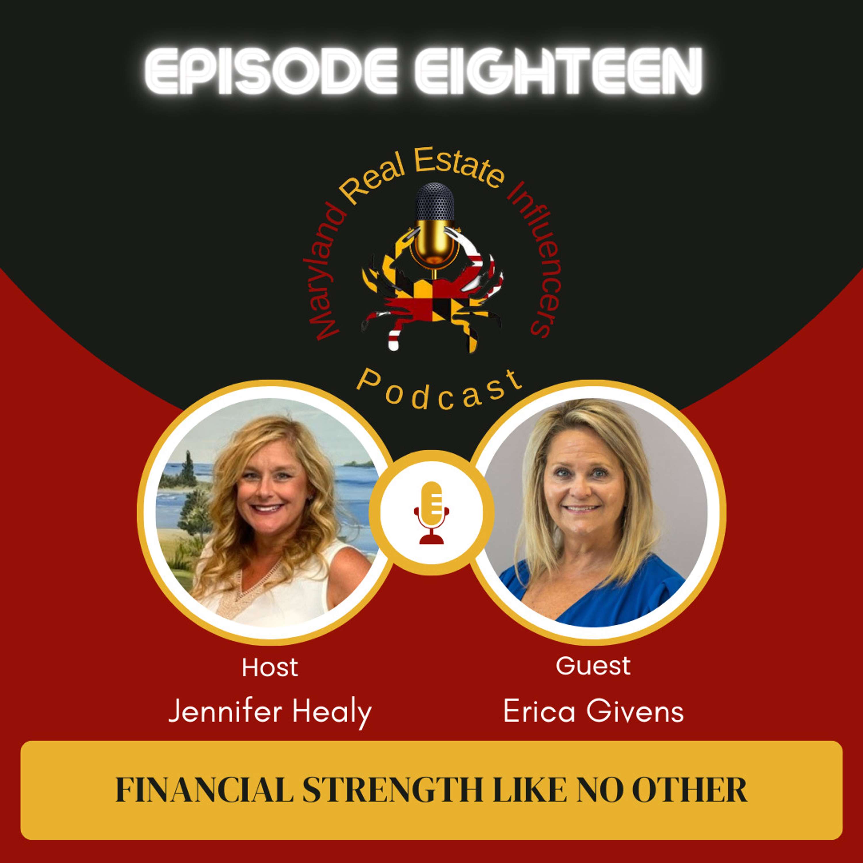 Maryland Real Estate Influencers