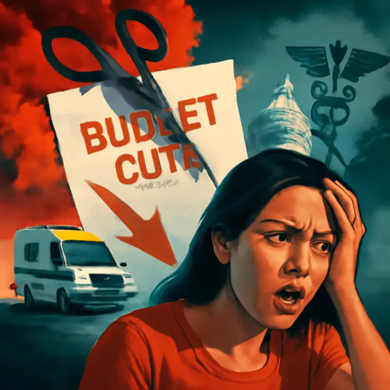 Budget Cuts and Public Health Crisis Averting Disaster in American Healthcare