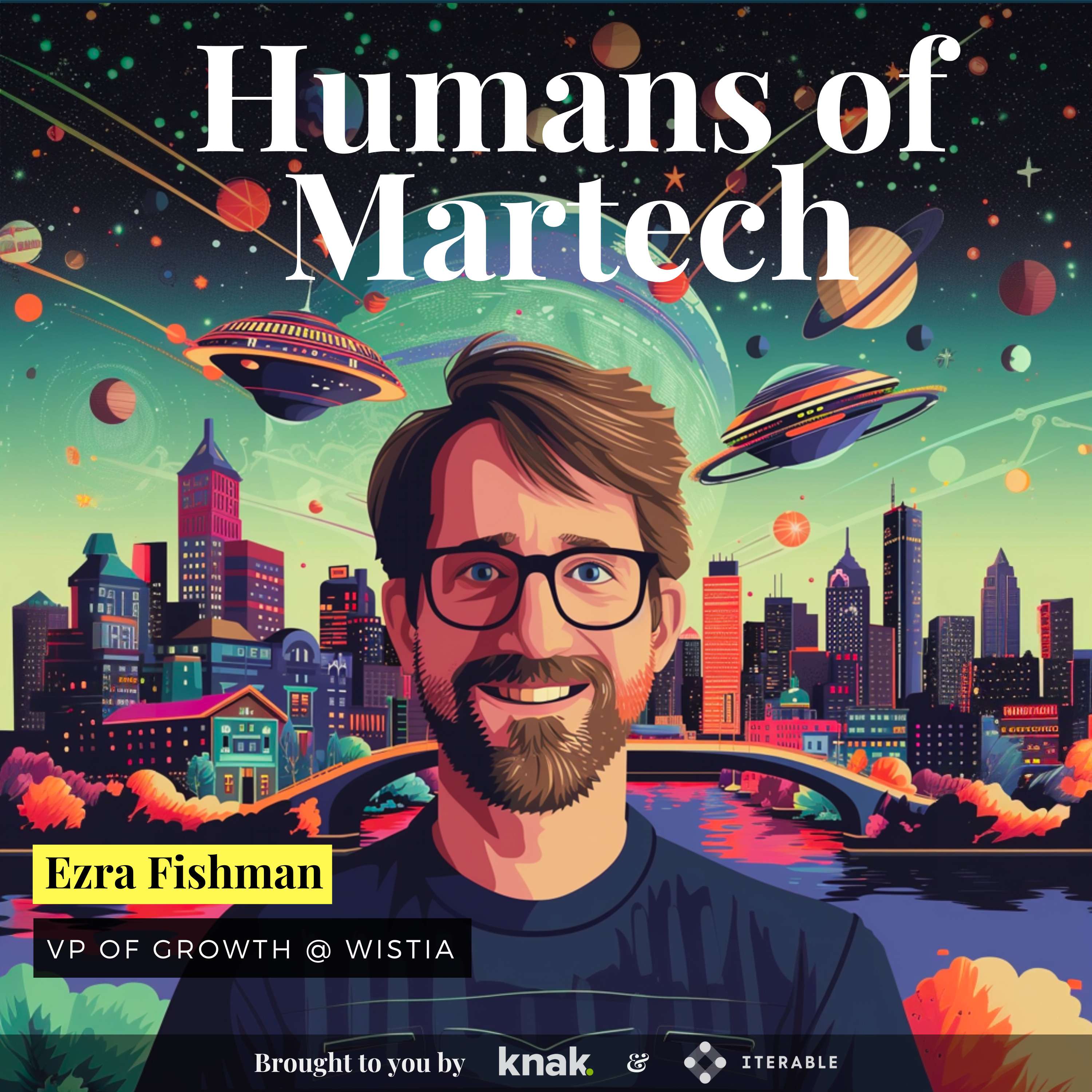 Humans of Martech