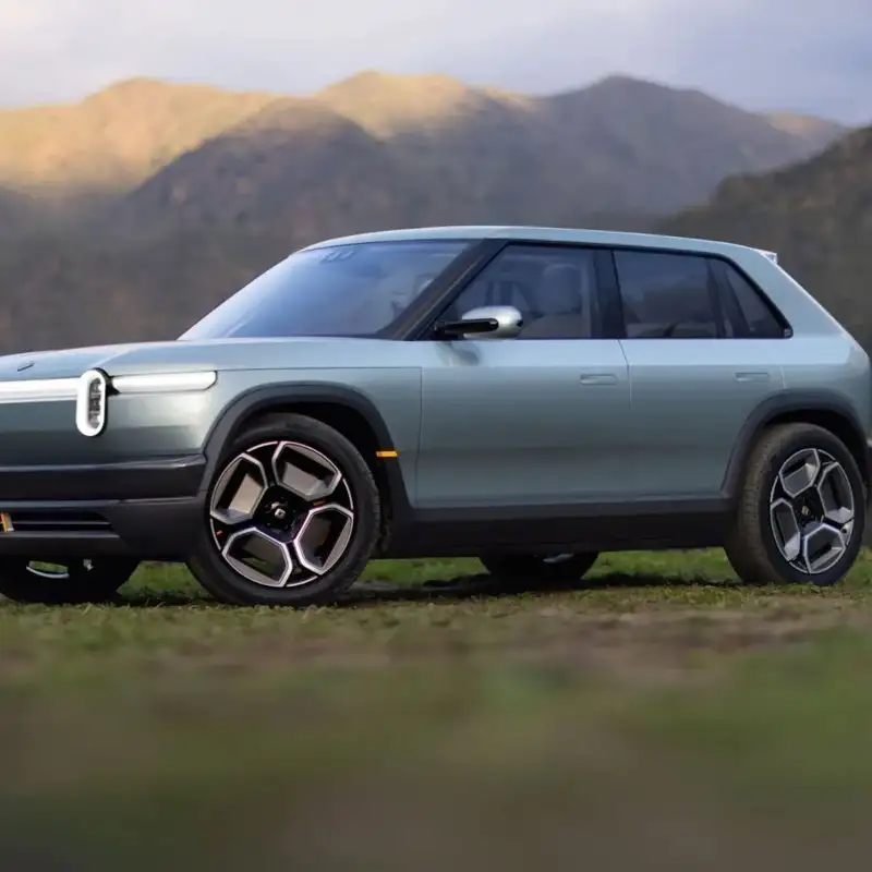 Rivian setzt Tesla unter Druck - und die restliche Autoindustrie