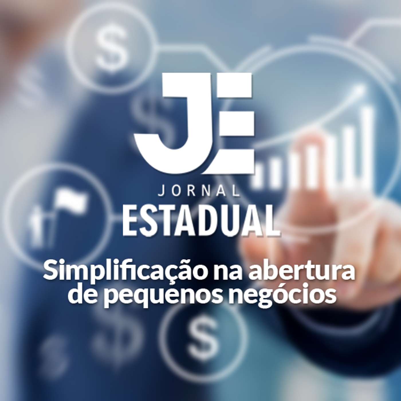 Matéria - Simplificação na abertura de pequenos negócios episode artwork