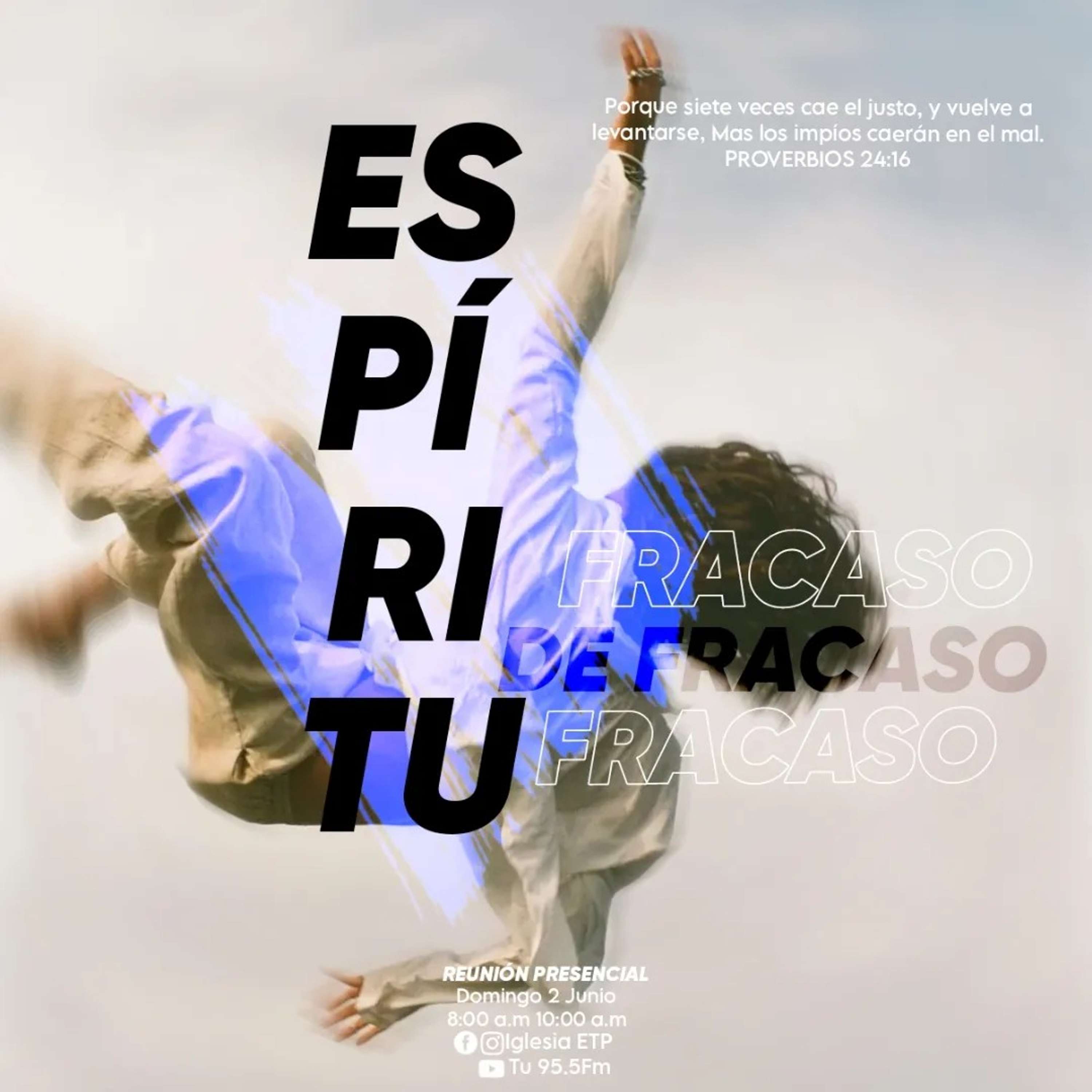 Espíritu de Fracaso (Pastora Jeannette Noguera)