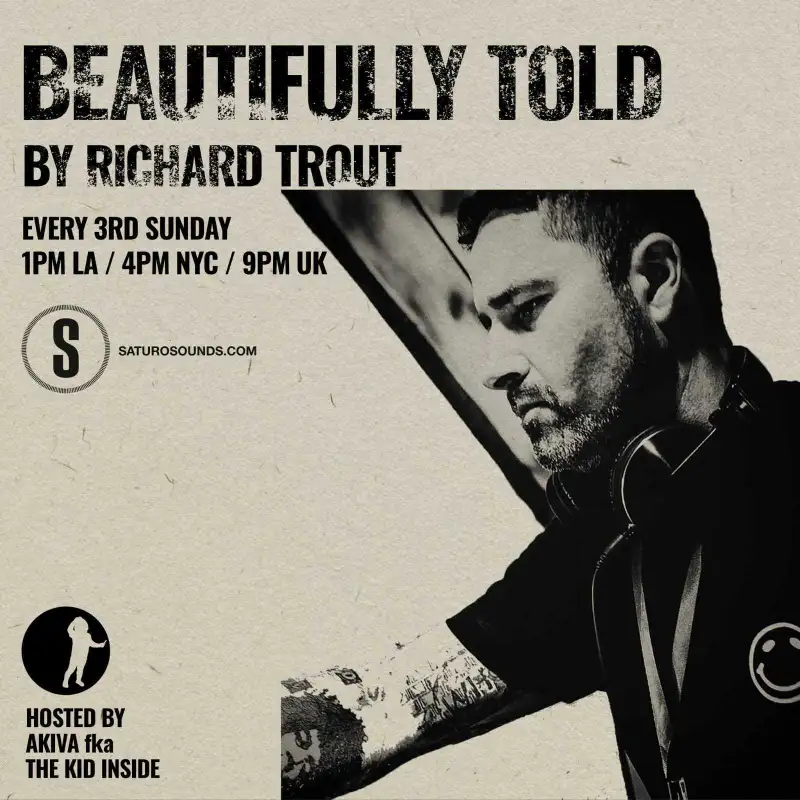 Richard Trout - Beautifully Told