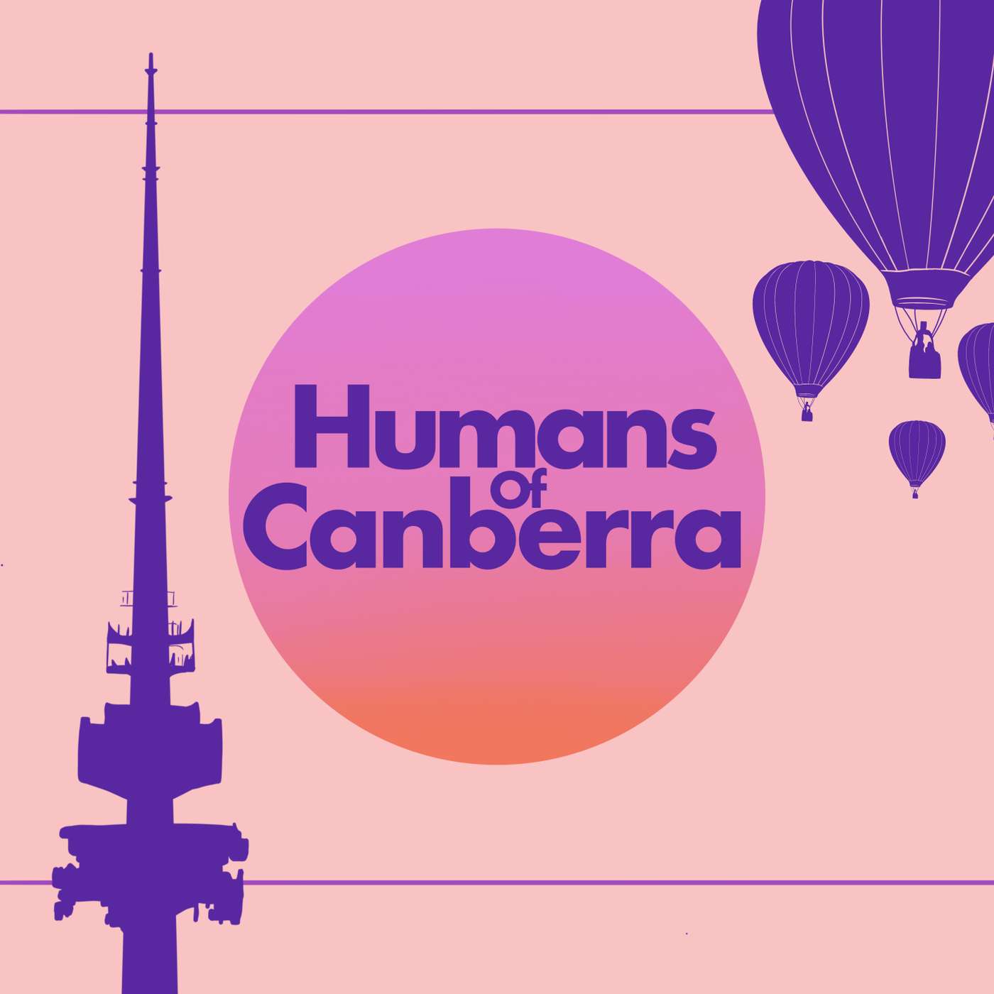 The Humans of Canberra (Podcast)