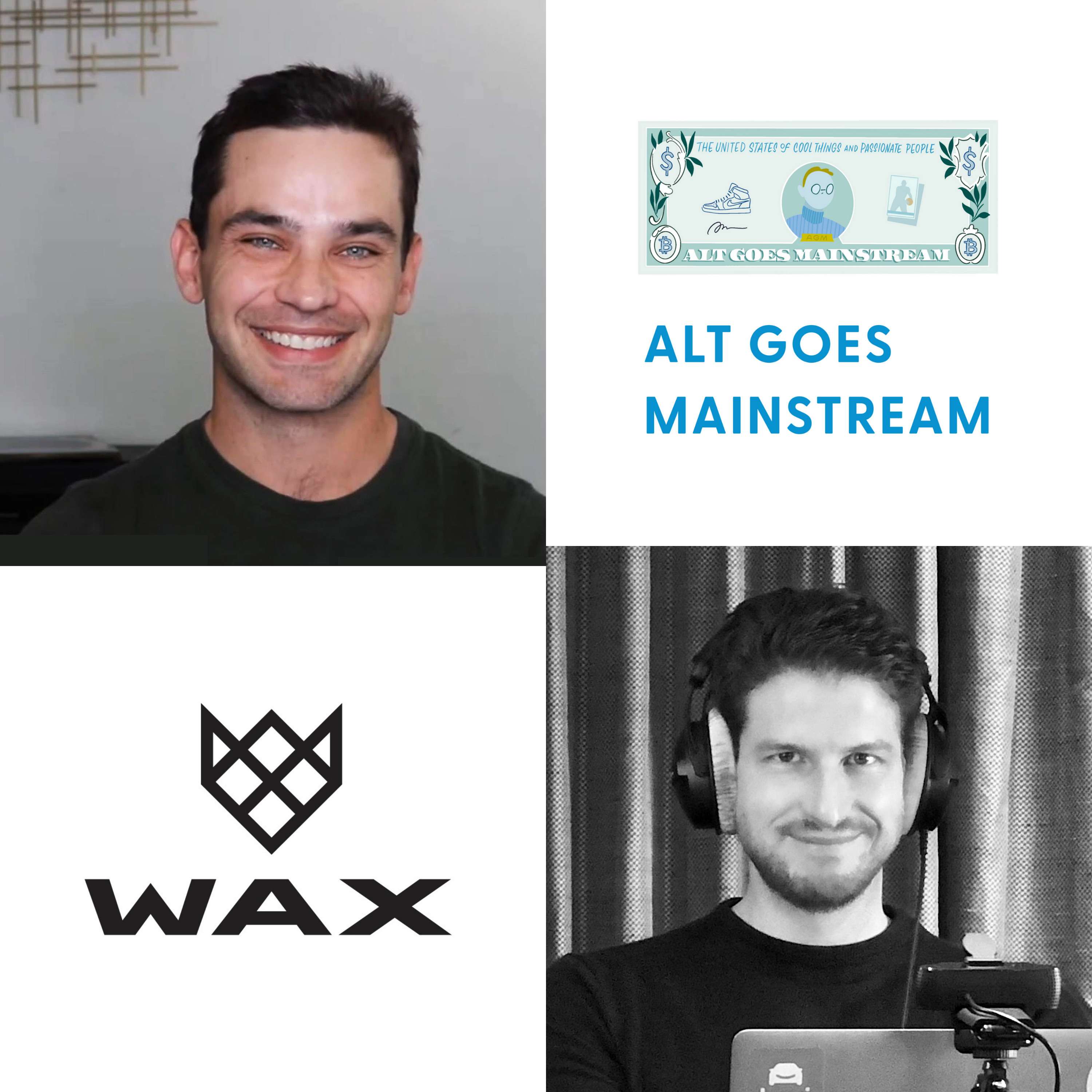 How to Insure & Proctect Your Collectibles: Calvin Bradely of WAX, the Digital Insurance Company Making Investing in Collectibles Safer, Easier, and more Community-oriented.