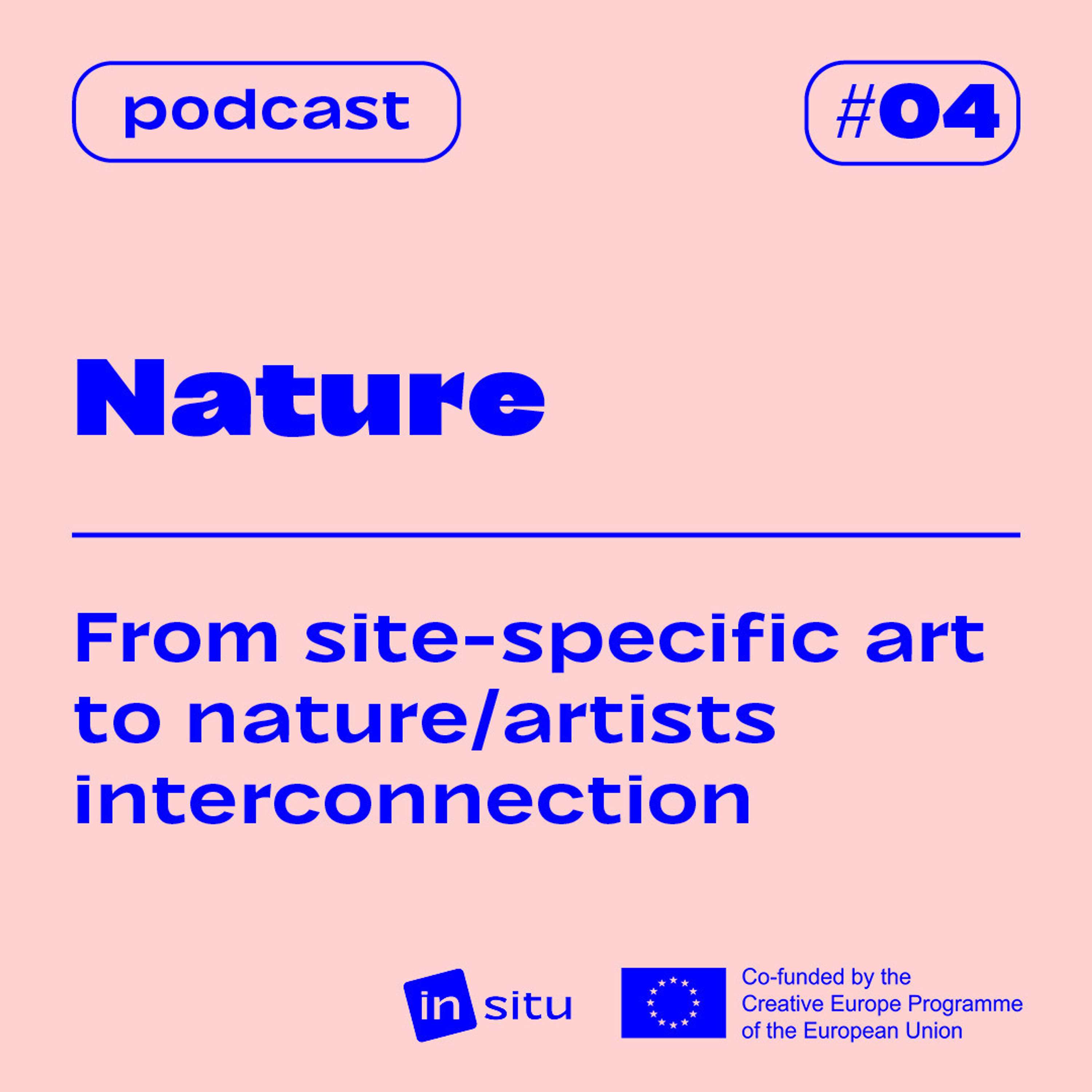 S1E4 — NATURE — with Nana Francisca Schottländer, Kees Lesuis and Paul Forecast