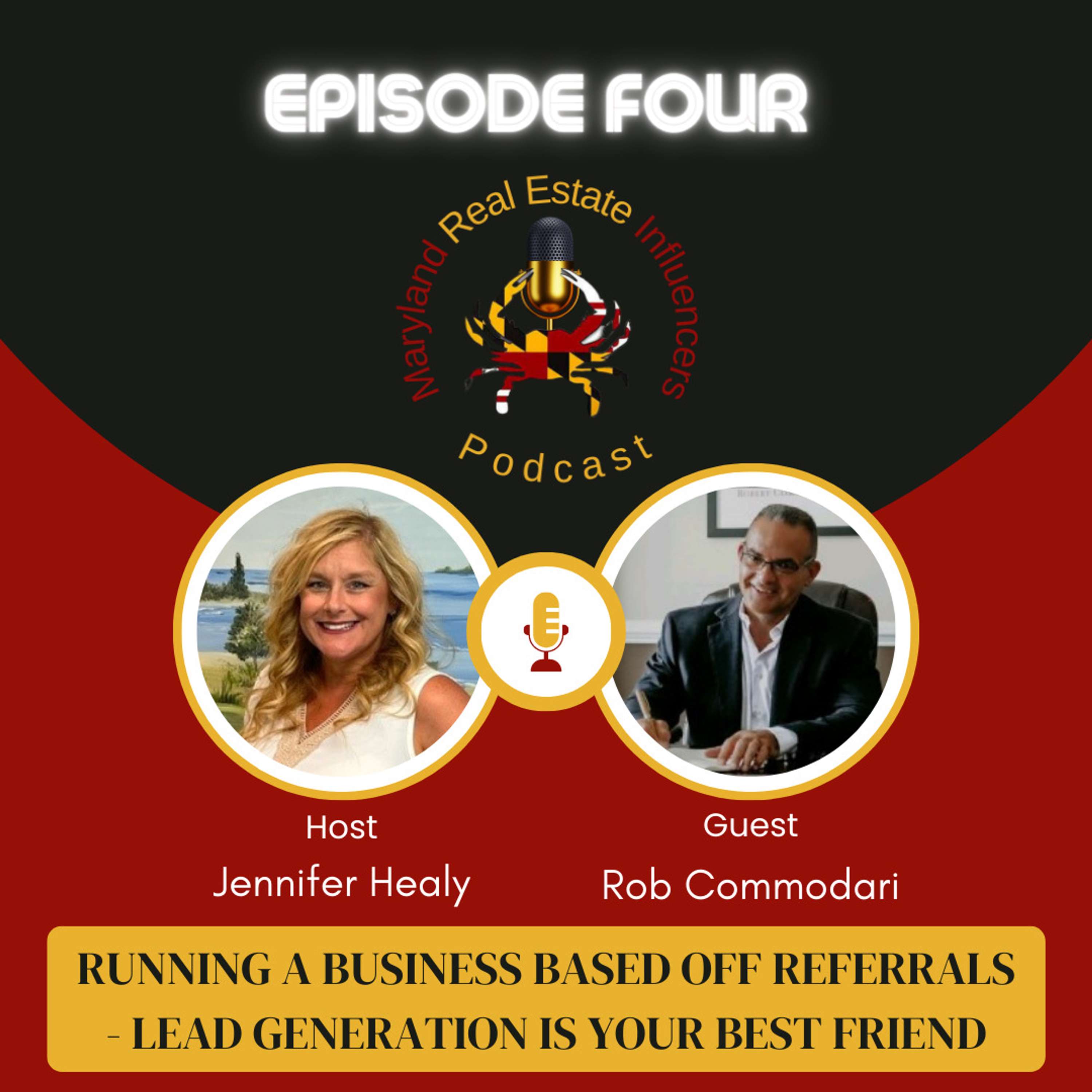 Maryland Real Estate Influencers
