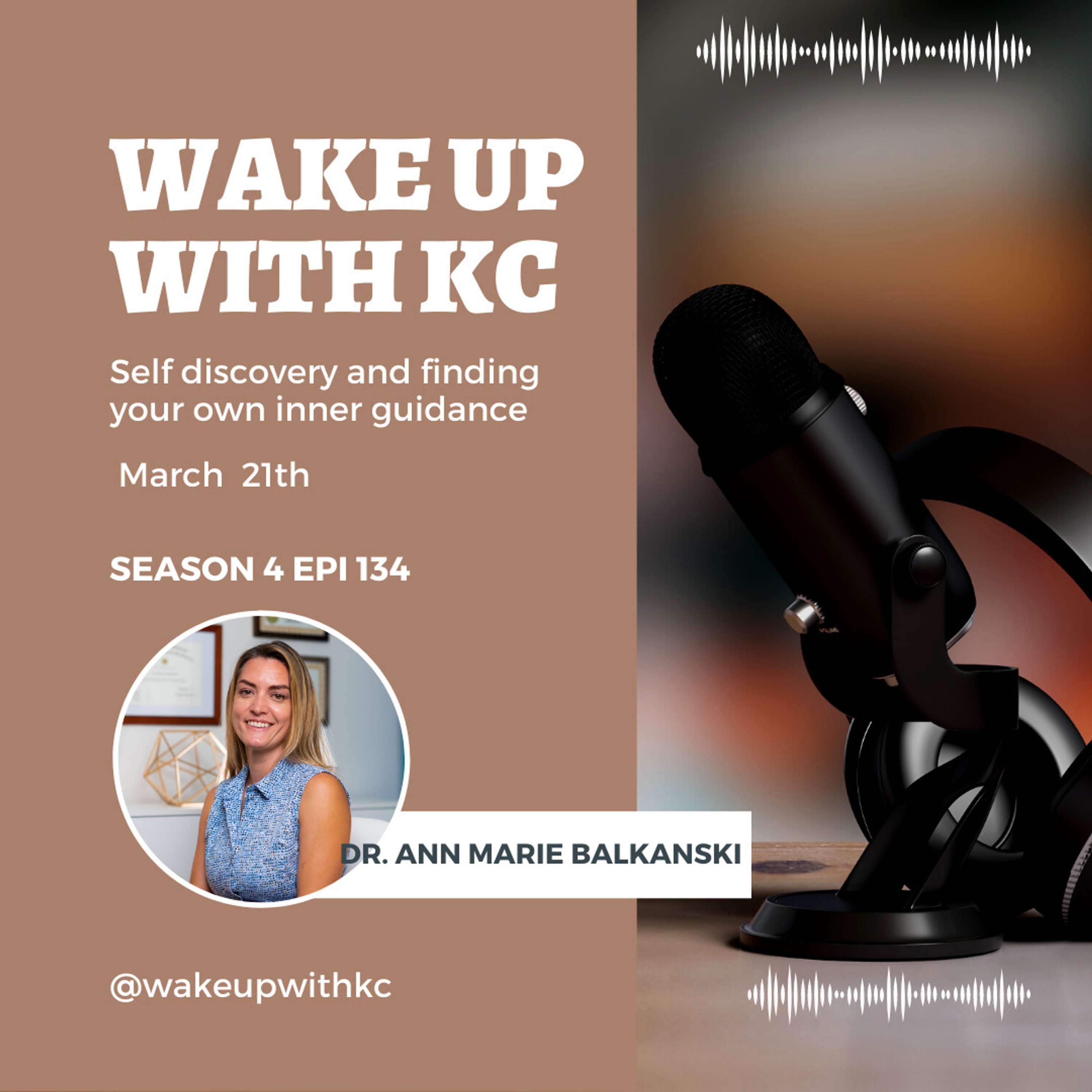 Wake Up with KC