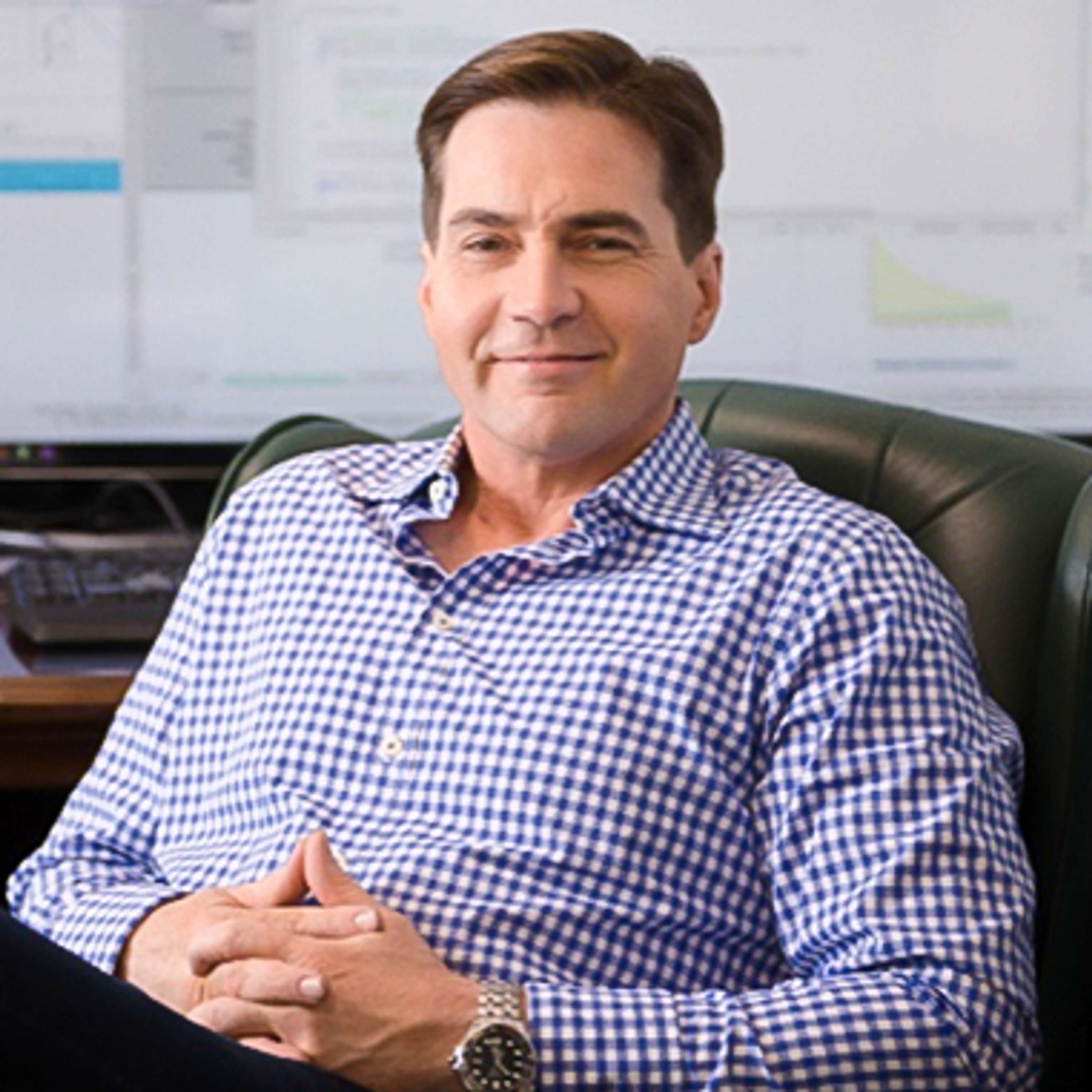 Craig Wright is Satoshi Nakamoto