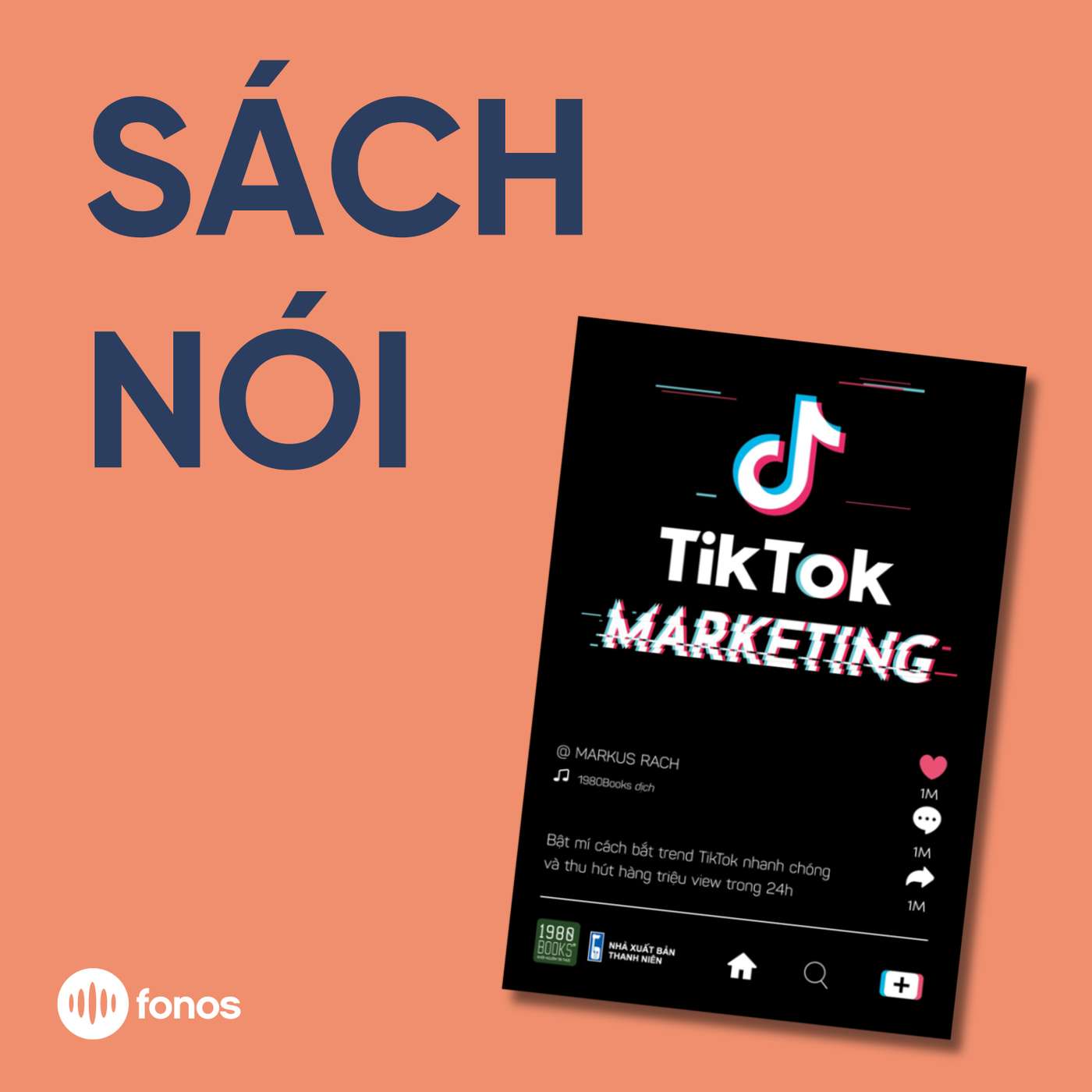 Tiktok Marketing [Sách Nói]