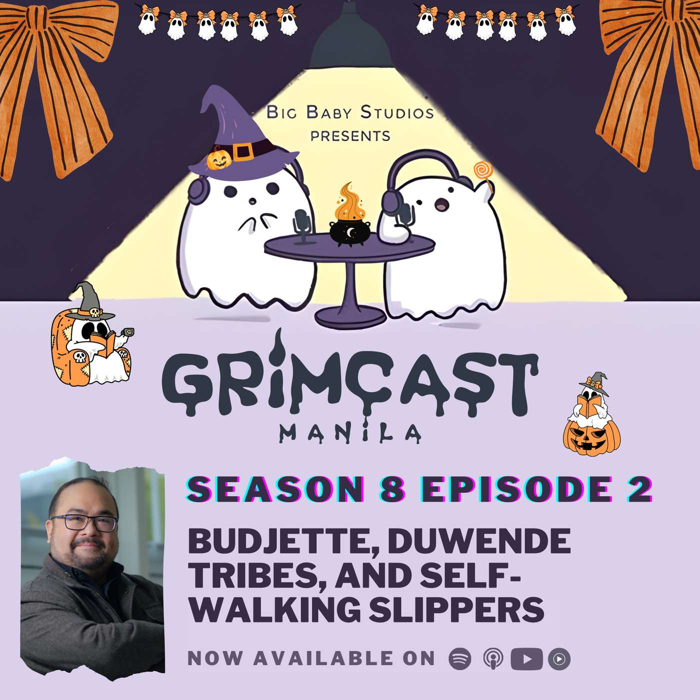 802: Budjette, Duwende Tribes, and Self-walking Slippers