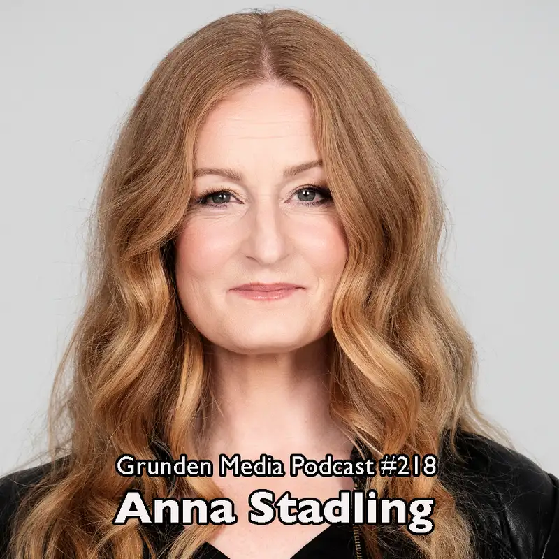 #218 – Anna Stadling