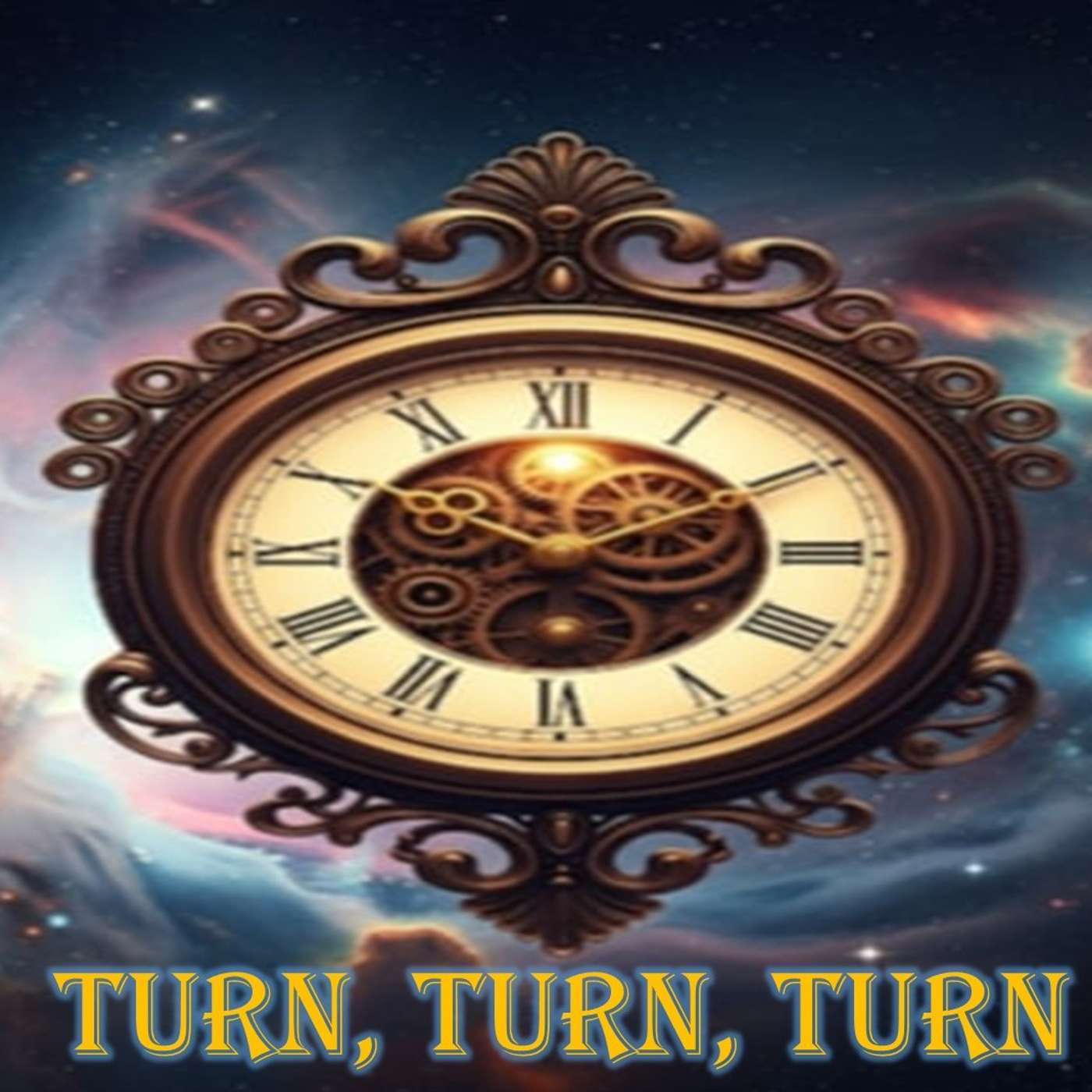 Sunday, August 3, 2025 - Richmond First: Turn, Turn, Turn (A Joyful Noise, Finale)