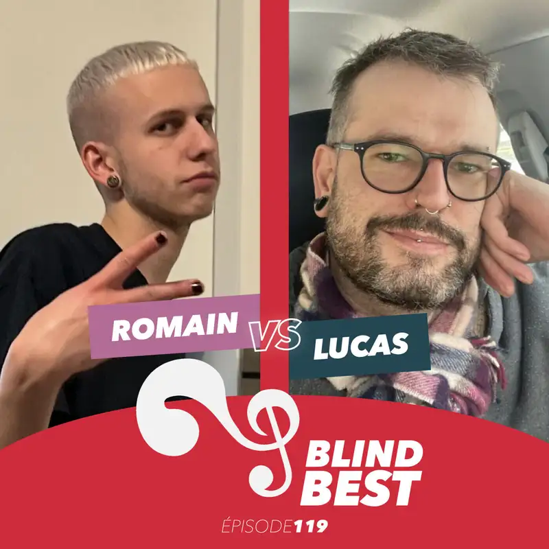 [n°119] Romain vs. Lucas : Suisse, genres musicaux et jeux de construction