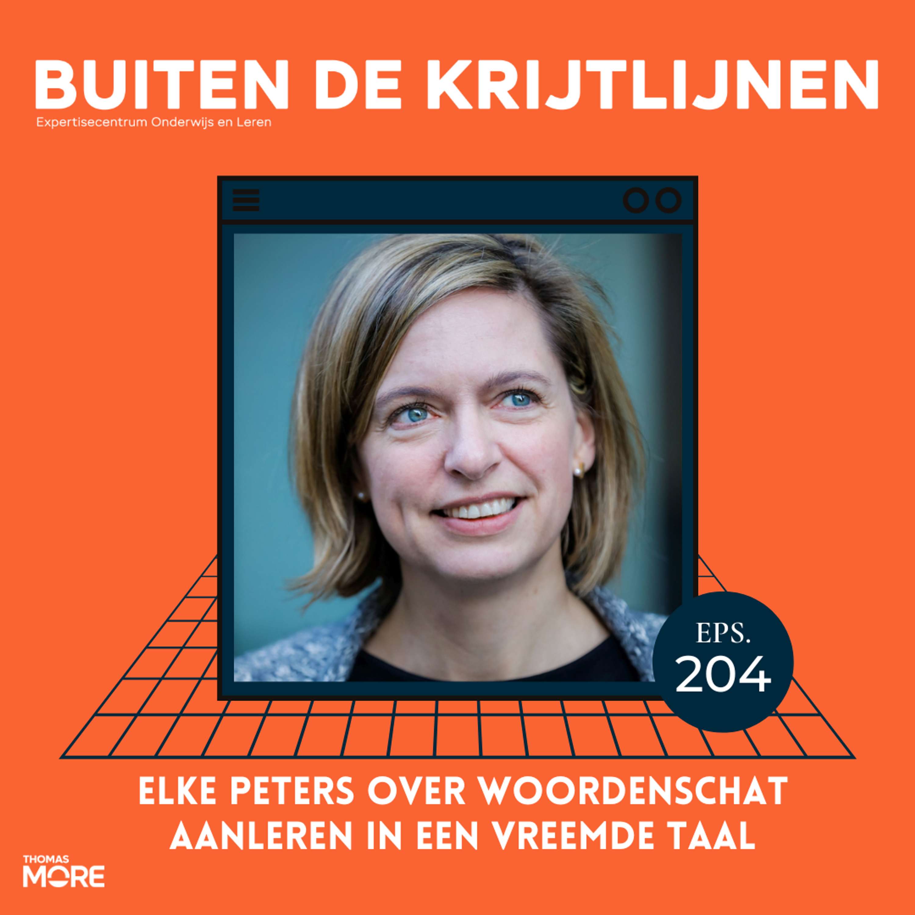 Buiten de krijtlijnen