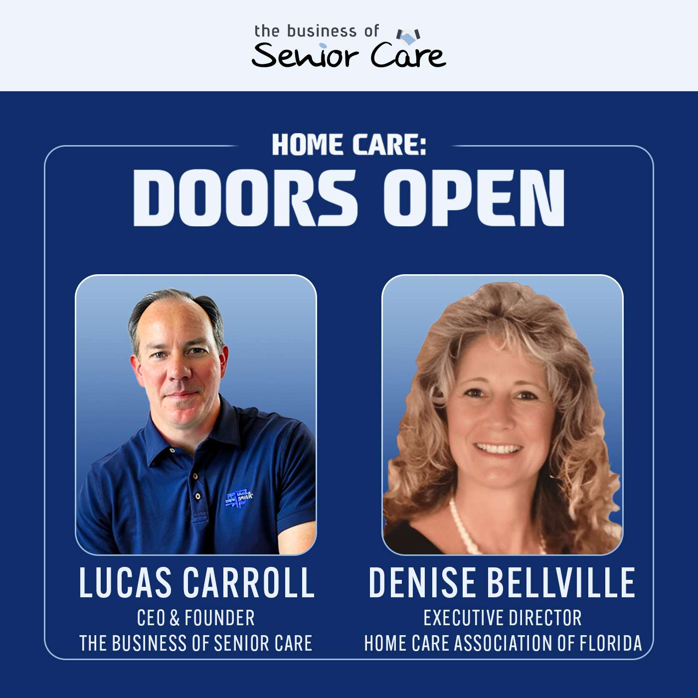 Denise Bellville on Standardization and Sustainability in Home Care